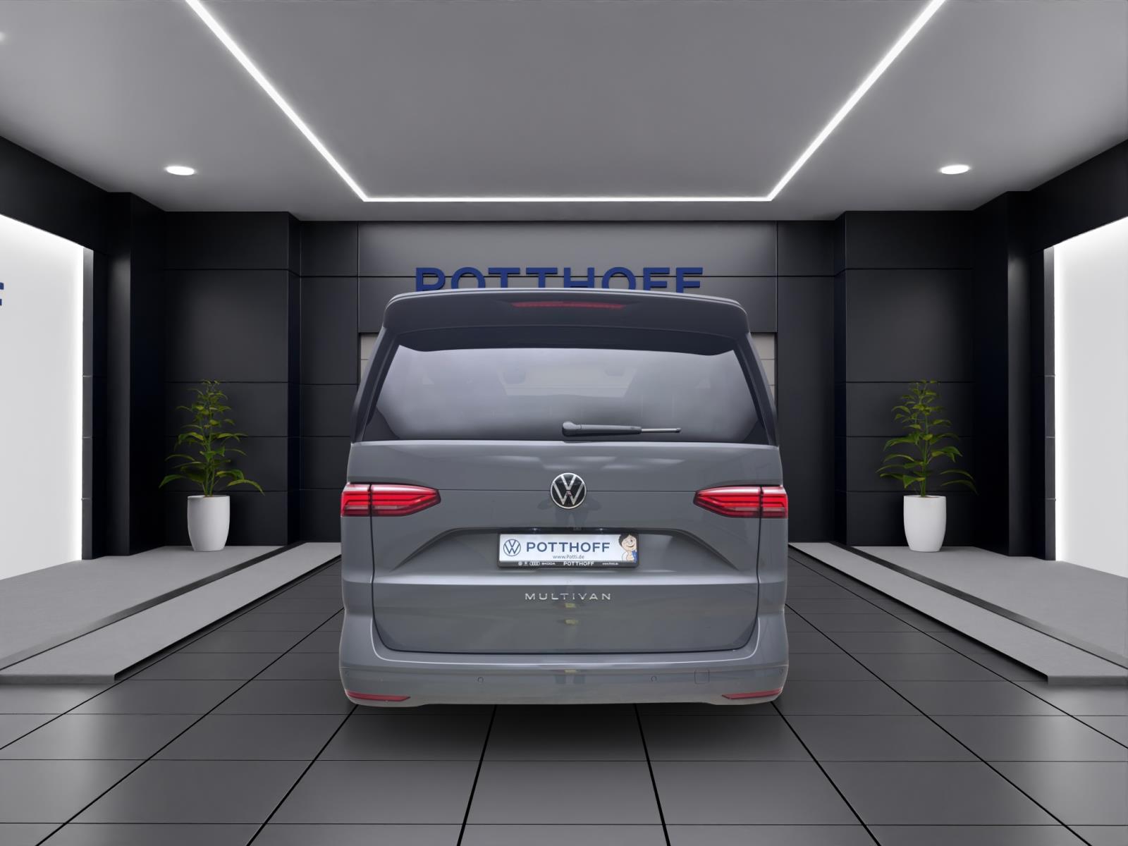 Volkswagen T7 Multivan 2.0 TDI DSG LIFE PANO NAVI KAMERA AHK