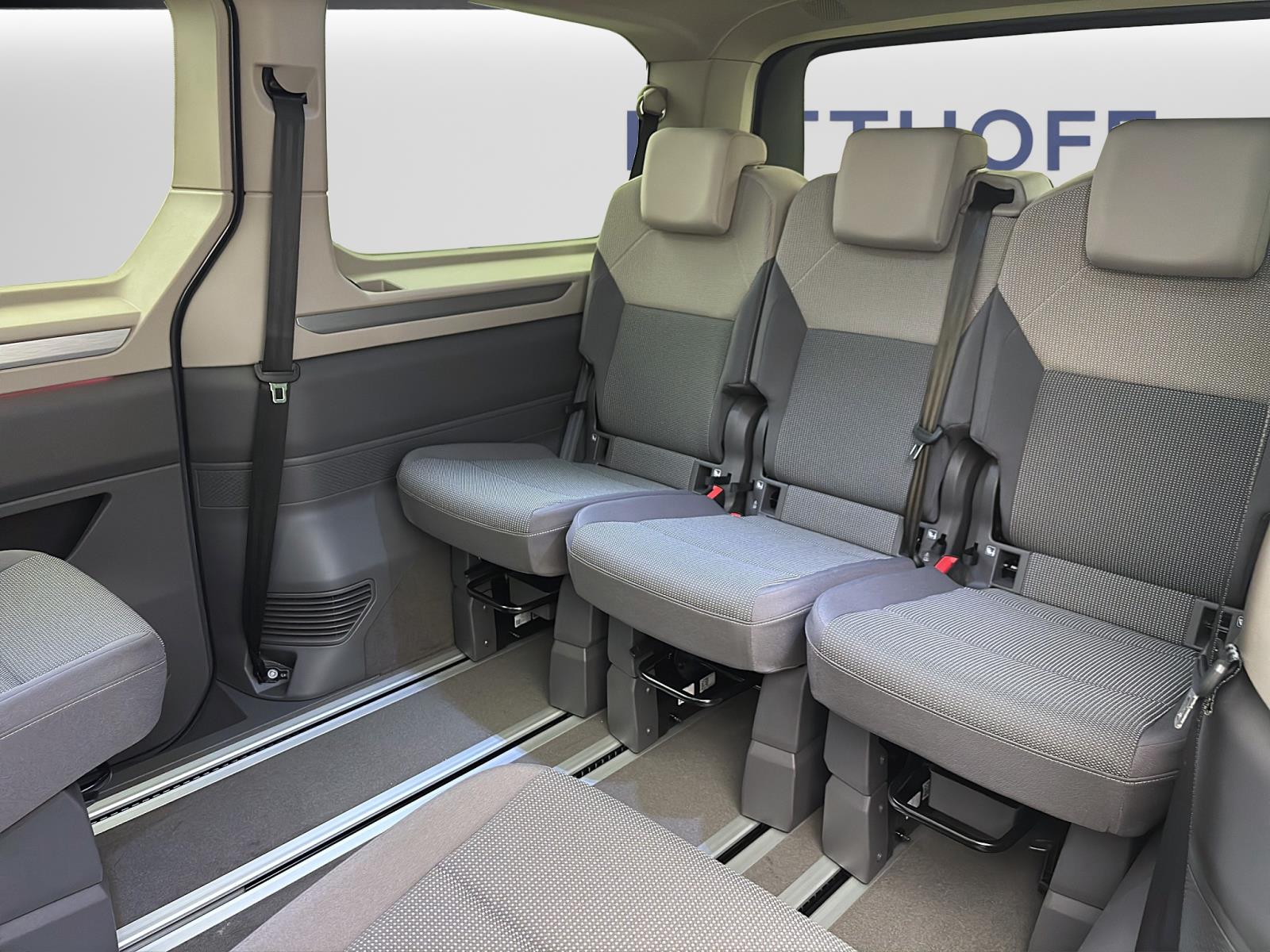 Volkswagen T7 Multivan 2.0 TDI DSG LIFE PANO NAVI KAMERA AHK