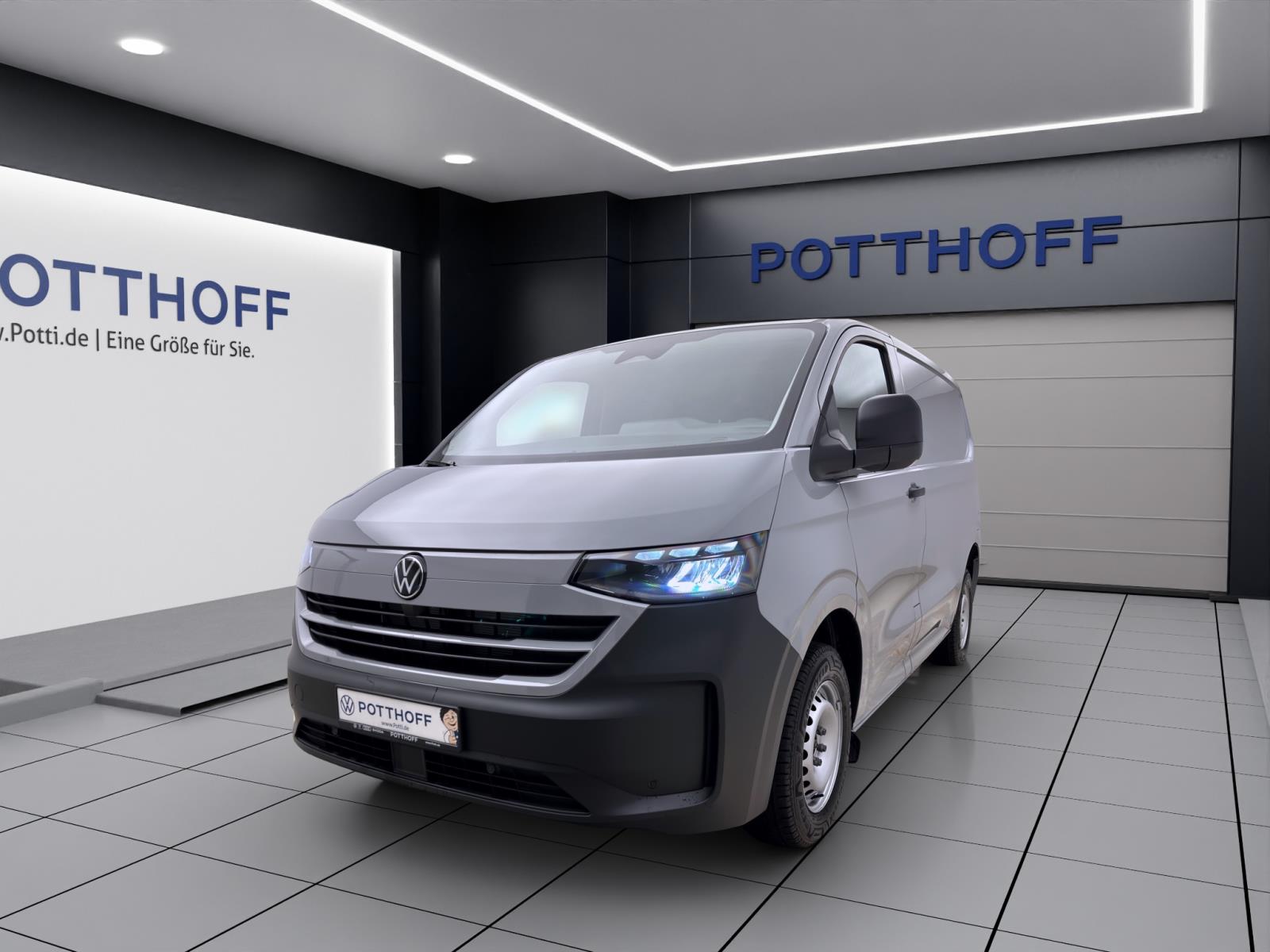 Volkswagen T7 Transporter Kasten 2.0 TDI NEW TRANSPORTER KAMERA HECKTÜREN