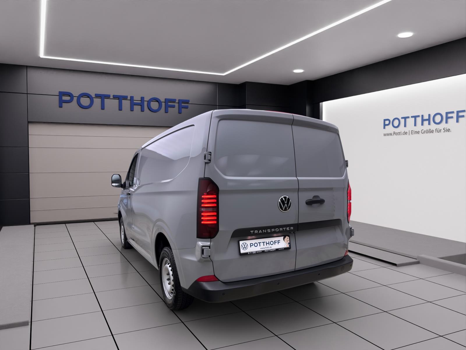 Volkswagen T7 Transporter Kasten 2.0 TDI NEW TRANSPORTER KAMERA HECKTÜREN