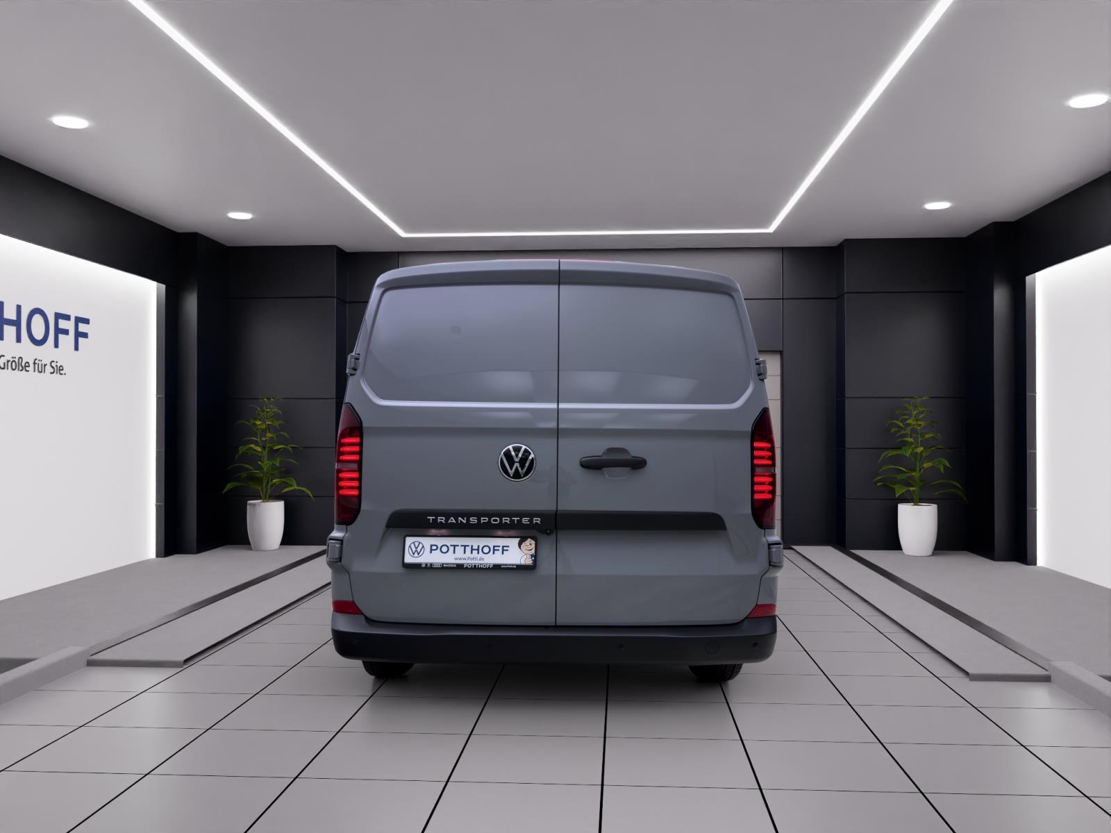 Volkswagen T7 Transporter Kasten 2.0 TDI NEW TRANSPORTER KAMERA HECKTÜREN