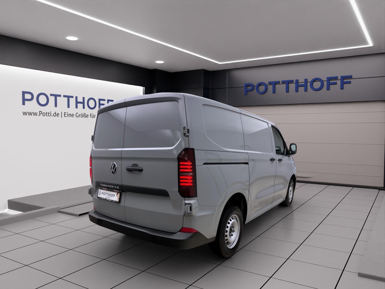Volkswagen T7 Transporter Kasten 2.0 TDI NEW TRANSPORTER KAMERA HECKTÜREN