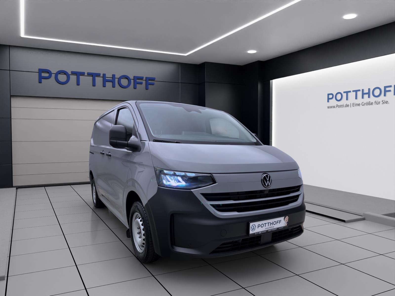 Volkswagen T7 Transporter Kasten 2.0 TDI NEW TRANSPORTER KAMERA HECKTÜREN