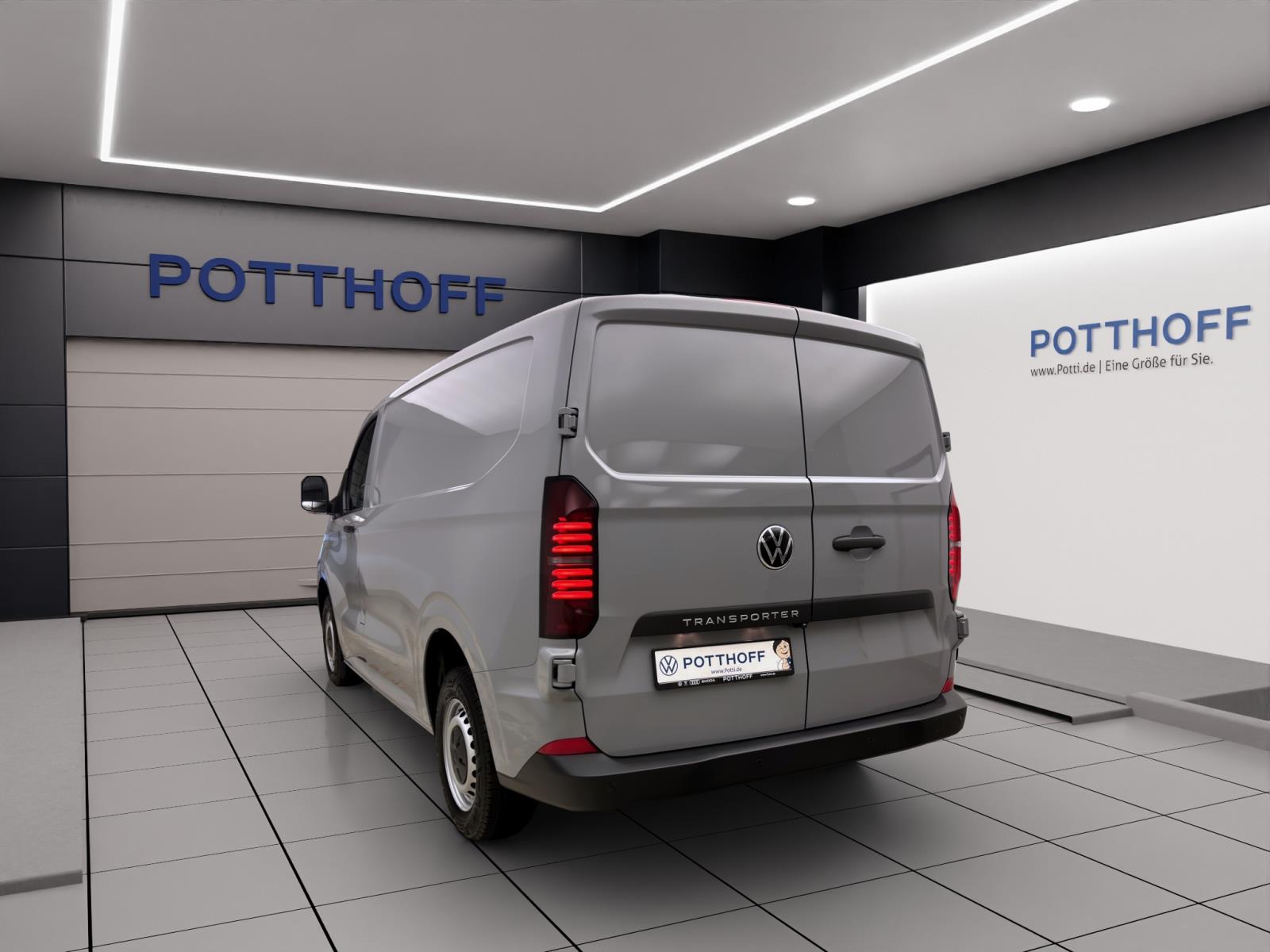 Volkswagen T7 Transporter Kasten NEW TRANSPORTER KLIMA KAMERA NAVI