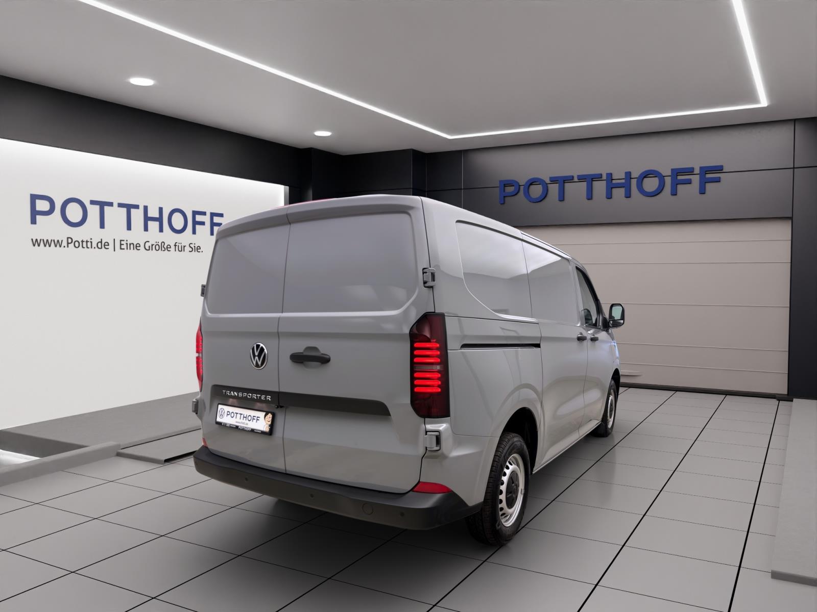 Volkswagen T7 Transporter Kasten NEW TRANSPORTER KLIMA KAMERA NAVI