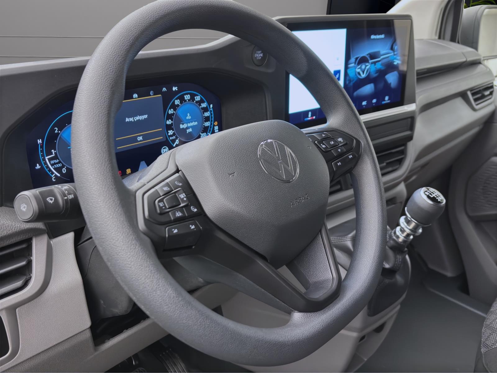 Volkswagen T7 Transporter Kasten NEW TRANSPORTER KLIMA KAMERA NAVI