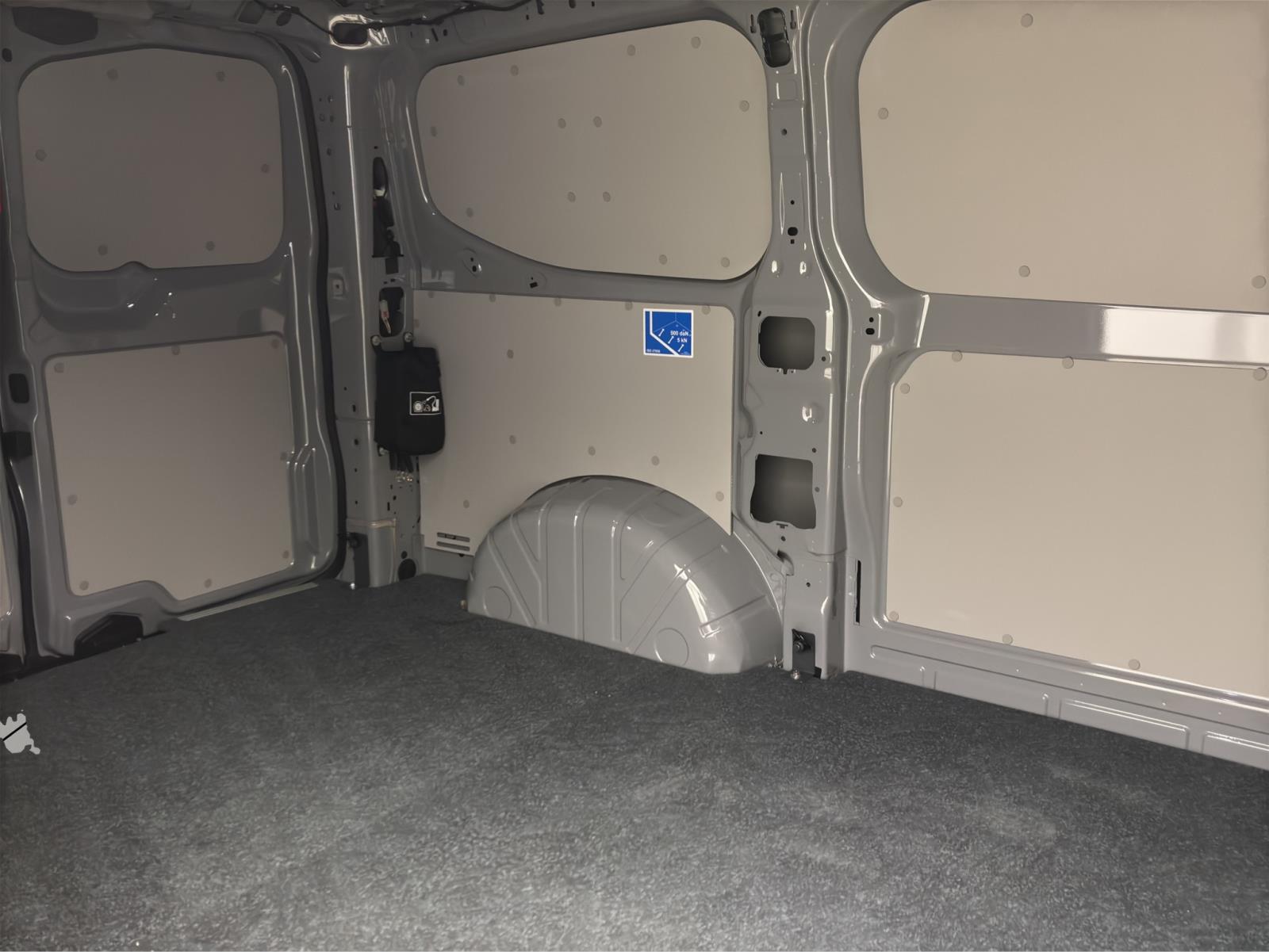 Volkswagen T7 Transporter Kasten NEW TRANSPORTER KLIMA KAMERA NAVI
