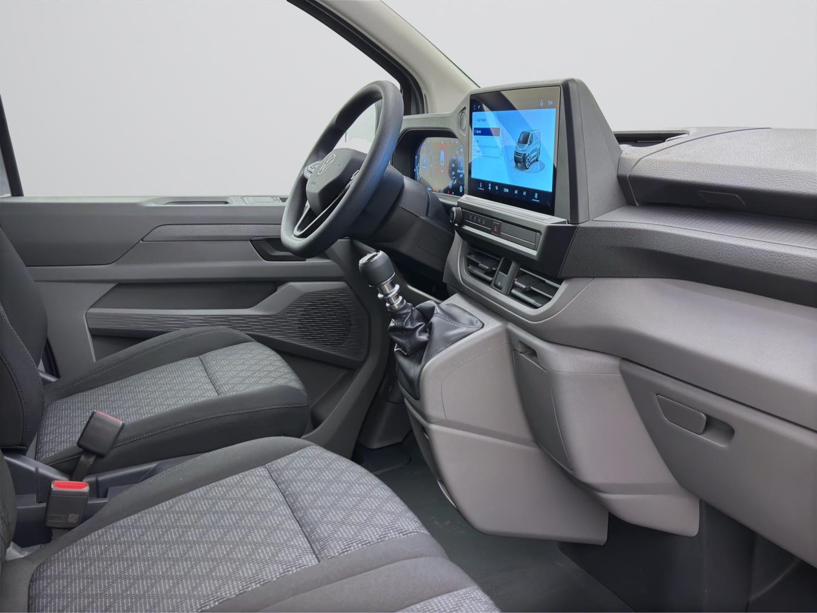Volkswagen T7 Transporter Kasten NEW TRANSPORTER KLIMA KAMERA NAVI