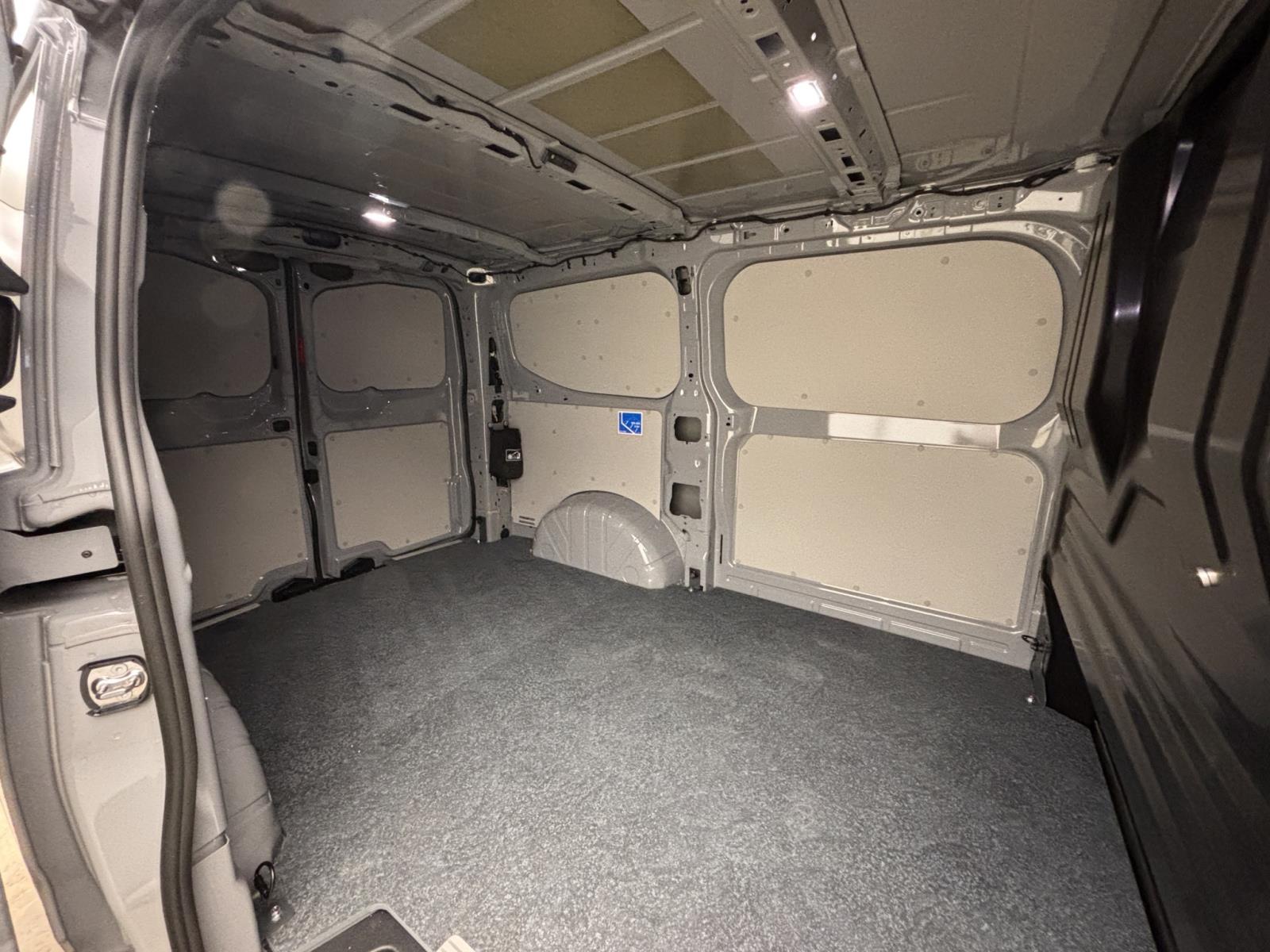 Volkswagen T7 Transporter Kasten NEW TRANSPORTER KLIMA KAMERA NAVI