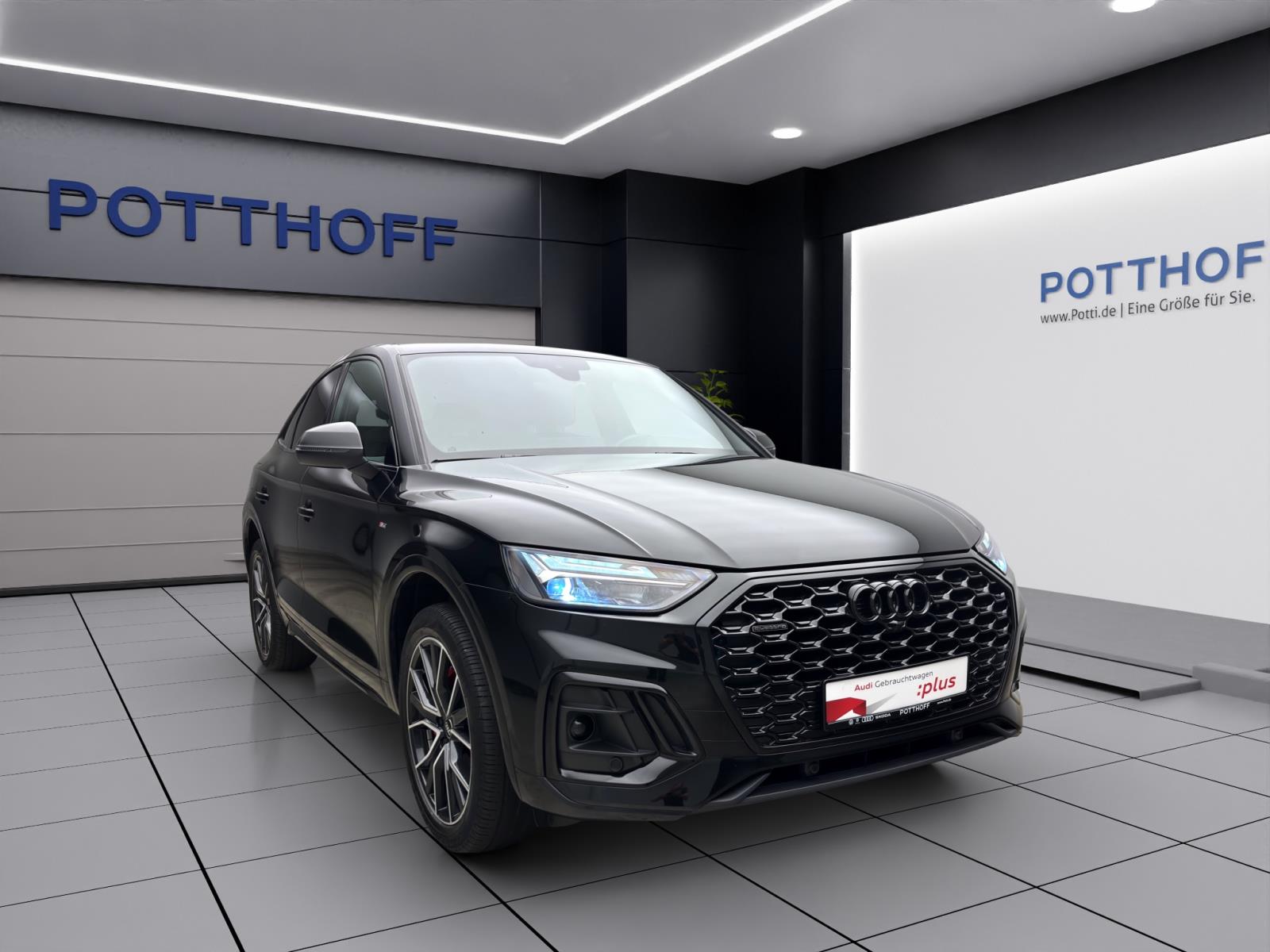Audi Q5 Sportback 40 TDI Q S LINE NAVI VIRTUAL LM20 SITZHZG