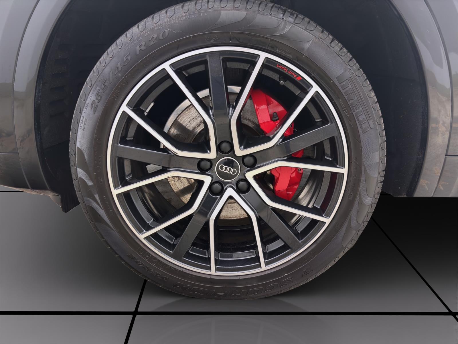 Audi Q5 Sportback 40 TDI Q S LINE NAVI VIRTUAL LM20 SITZHZG