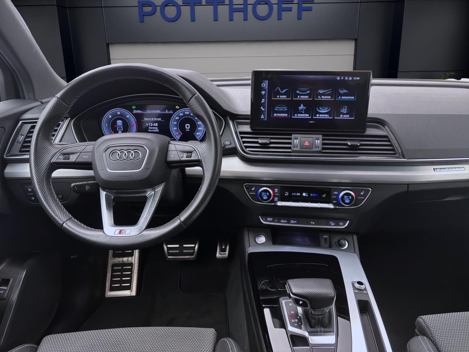 Audi Q5 Sportback 40 TDI Q S LINE NAVI VIRTUAL LM20 SITZHZG