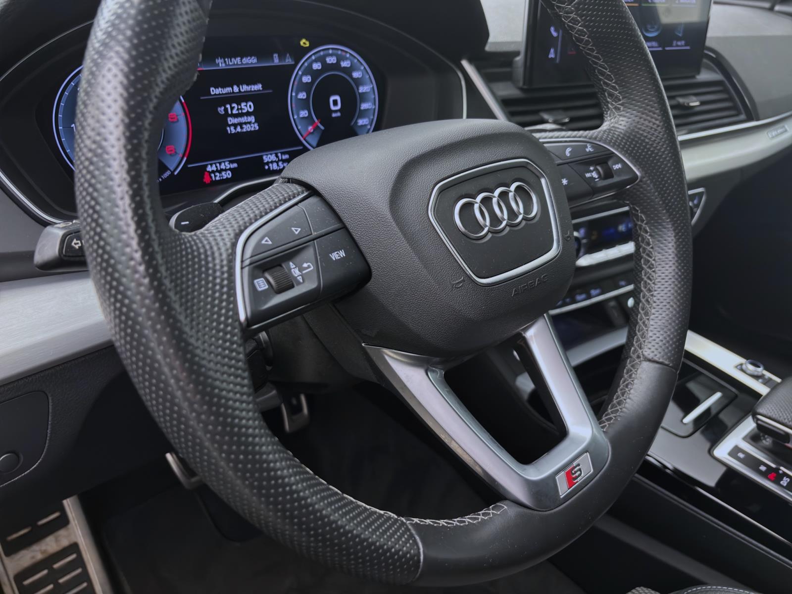 Audi Q5 Sportback 40 TDI Q S LINE NAVI VIRTUAL LM20 SITZHZG
