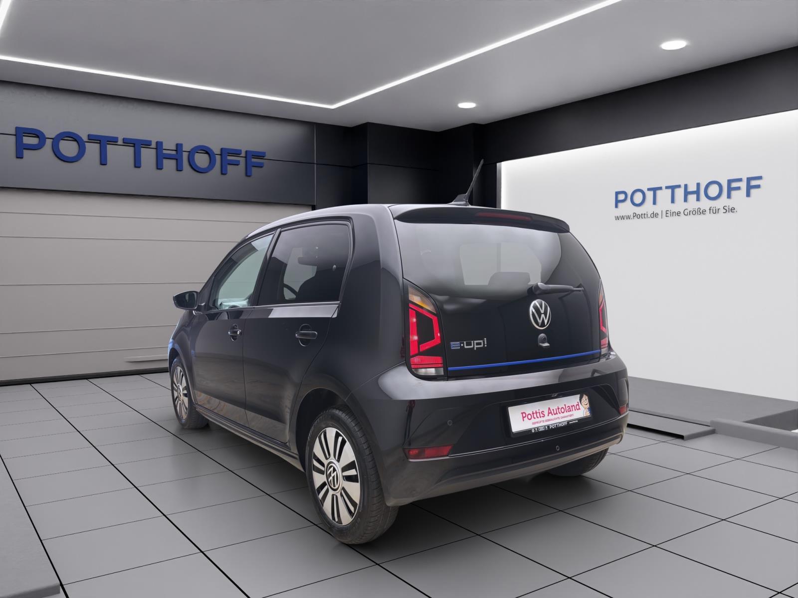 Volkswagen e-up! MAX CCS KAMERA SITZHZG GRA PDC DAB+