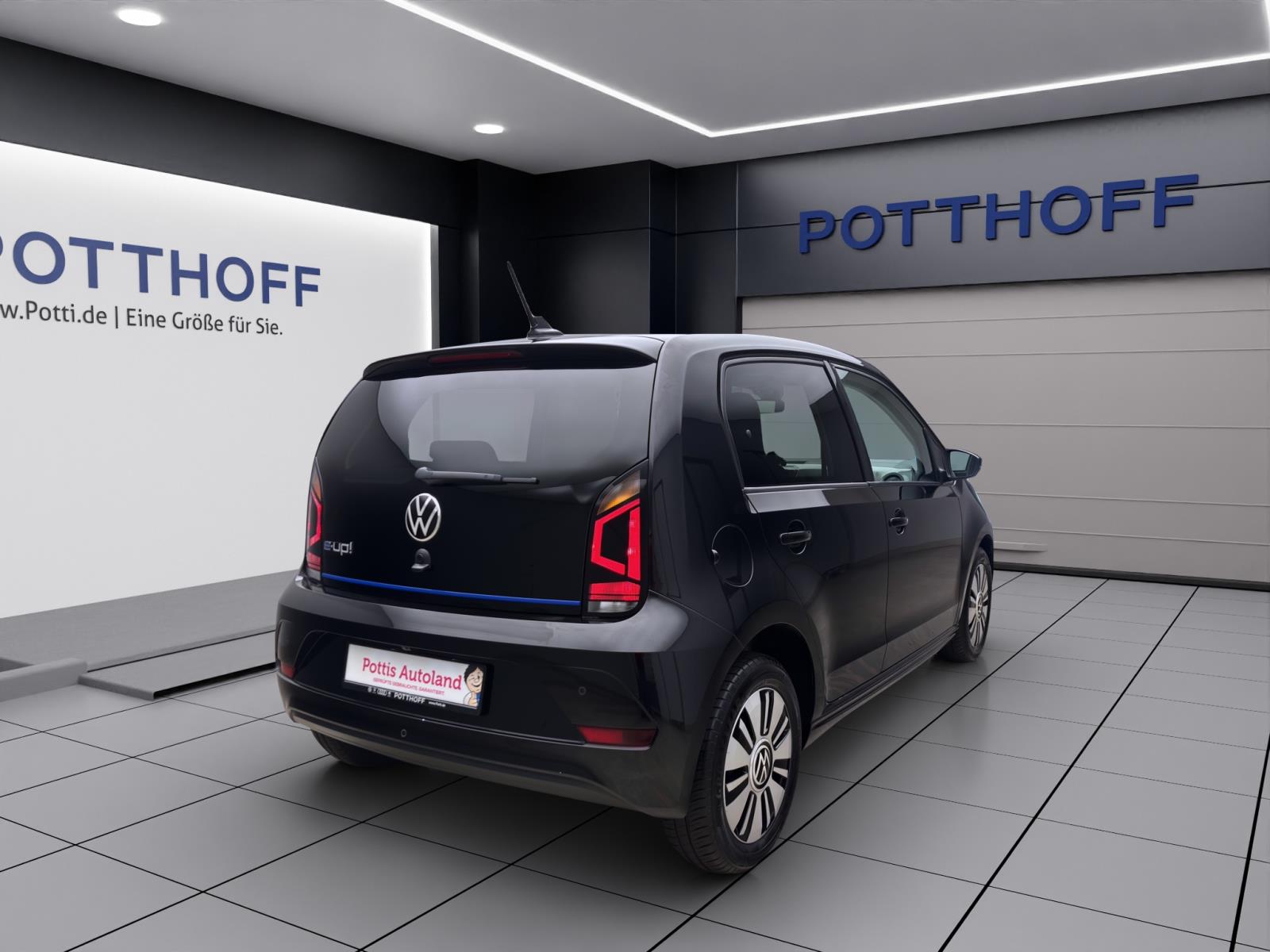 Volkswagen e-up! MAX CCS KAMERA SITZHZG GRA PDC DAB+