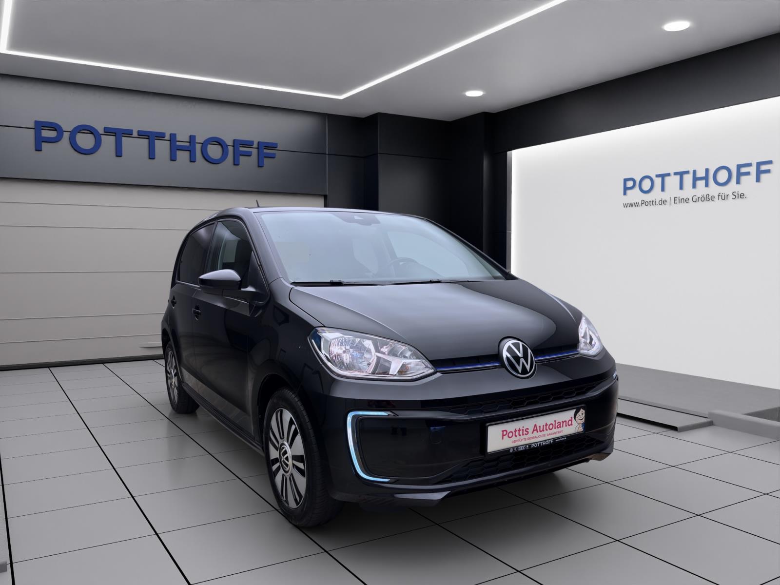 Volkswagen e-up! MAX CCS KAMERA SITZHZG GRA PDC DAB+