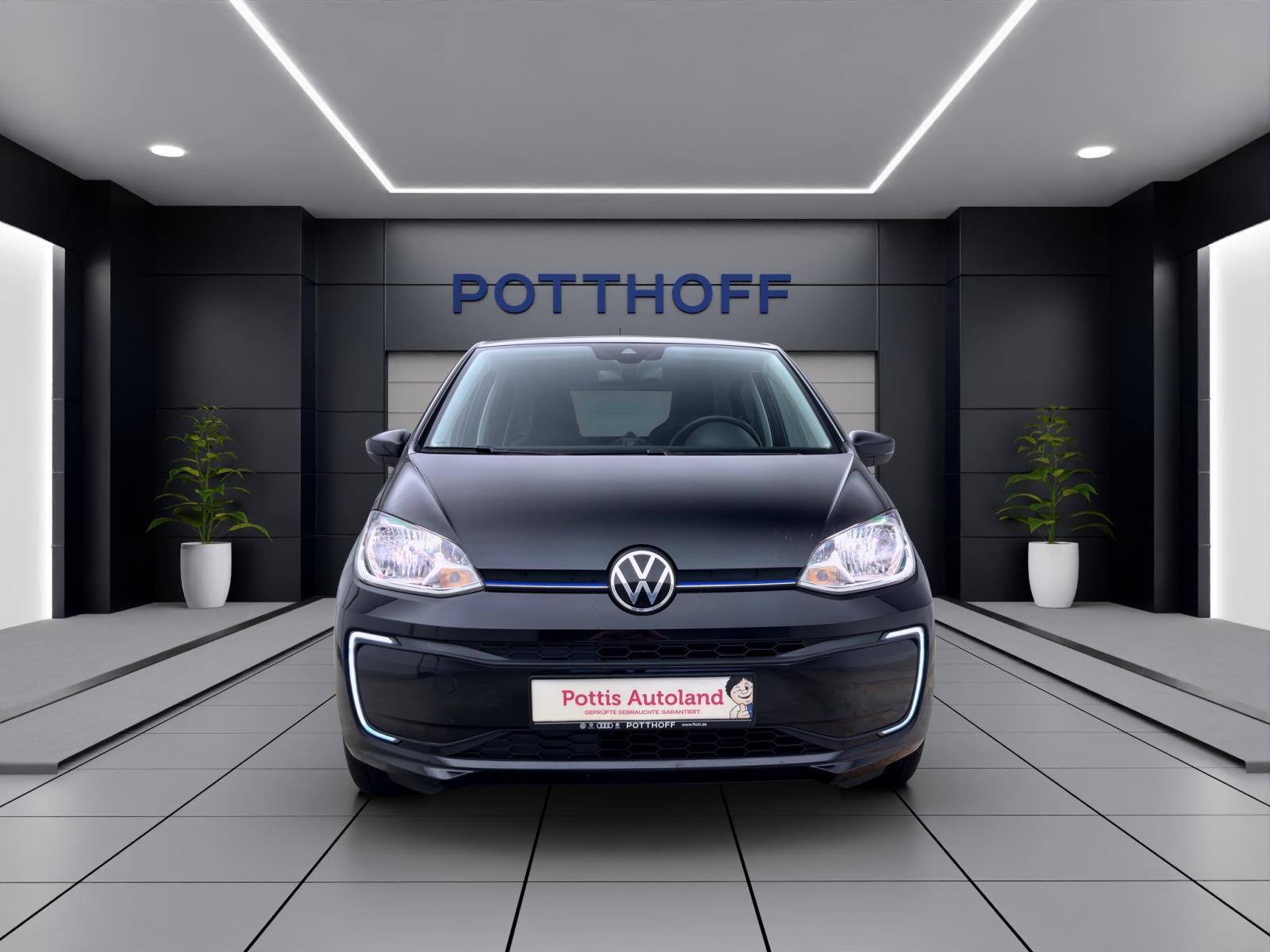Volkswagen e-up! MAX CCS KAMERA SITZHZG GRA PDC DAB+