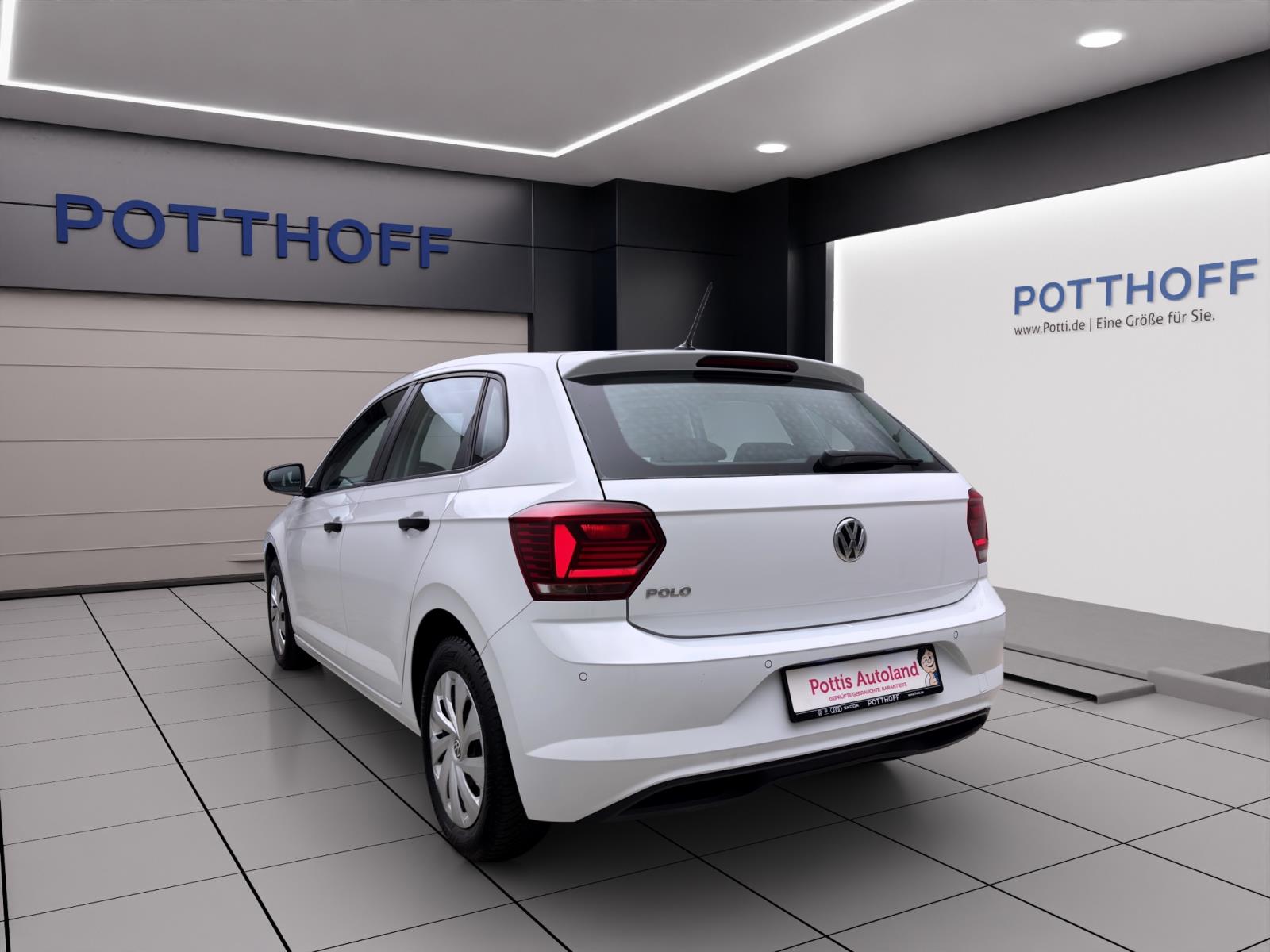Volkswagen Polo 1.0 MPI SITZHZG GRA KLIMA PDC