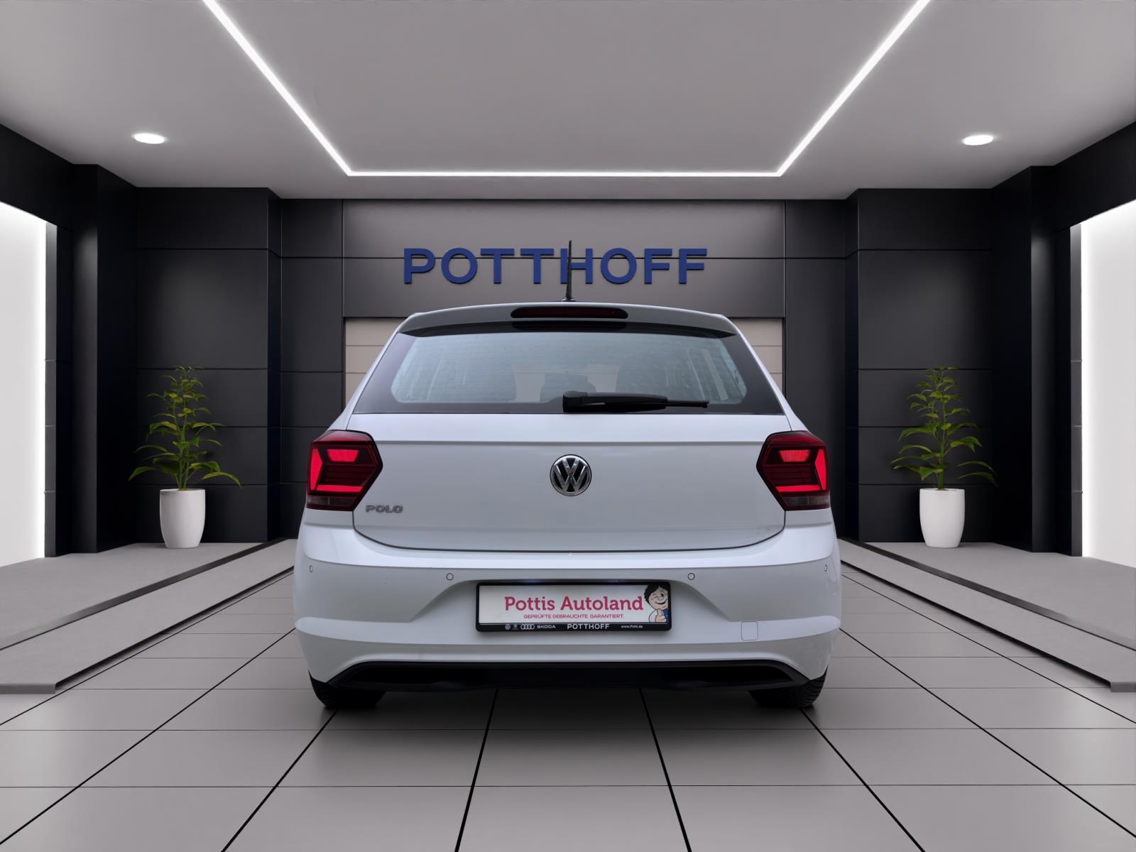 Volkswagen Polo 1.0 MPI SITZHZG GRA KLIMA PDC