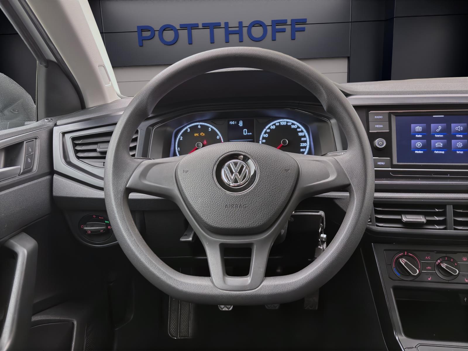 Volkswagen Polo 1.0 MPI SITZHZG GRA KLIMA PDC