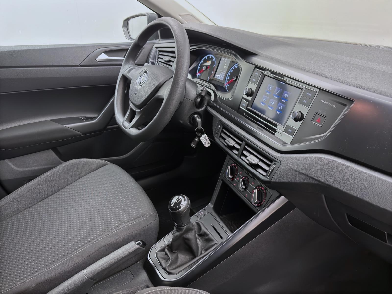 Volkswagen Polo 1.0 MPI SITZHZG GRA KLIMA PDC