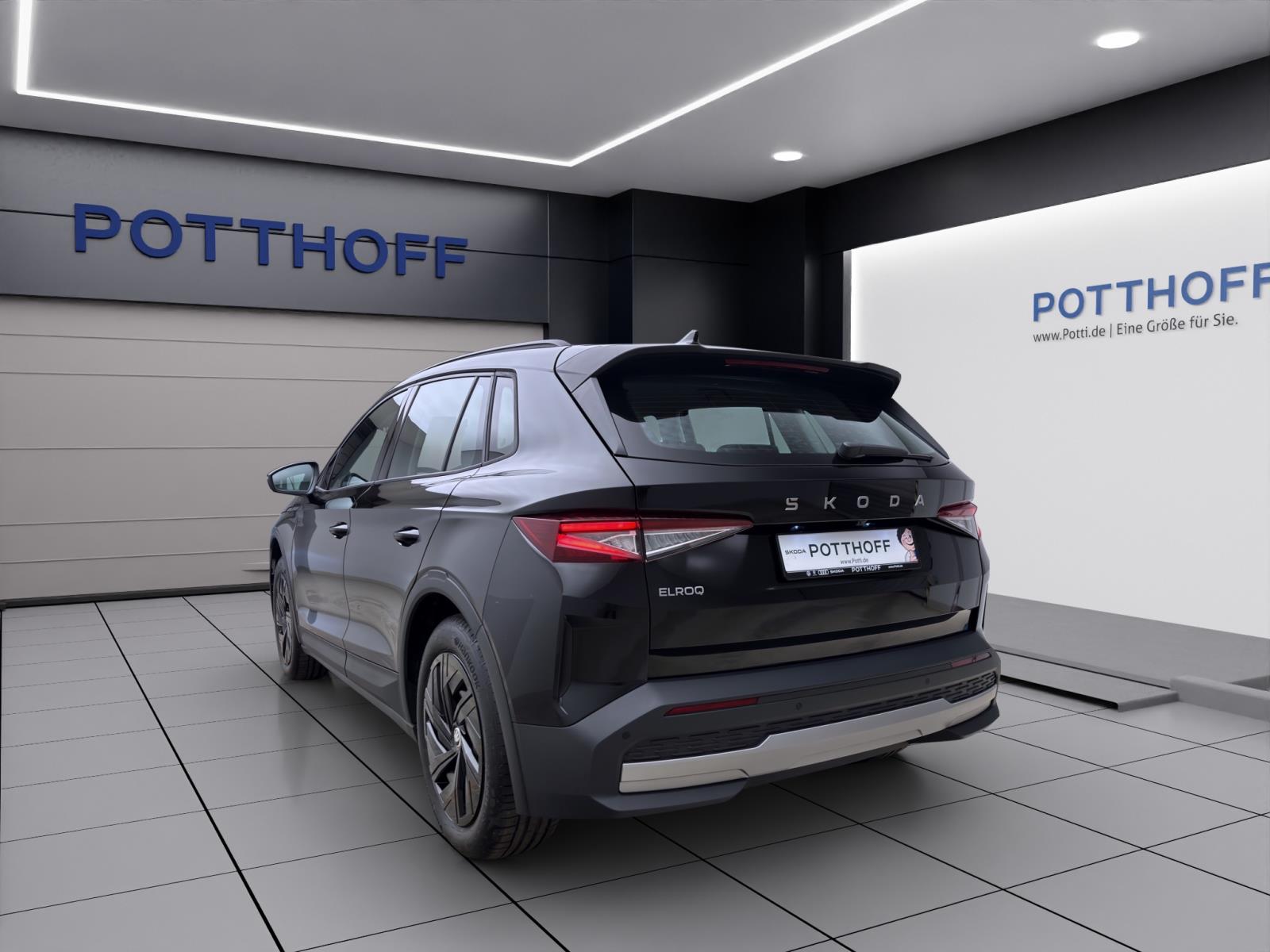 Skoda Elroq 50 TOUR NAV KAM SHZ LED 19 WINTER-P. SPURWECHSEL