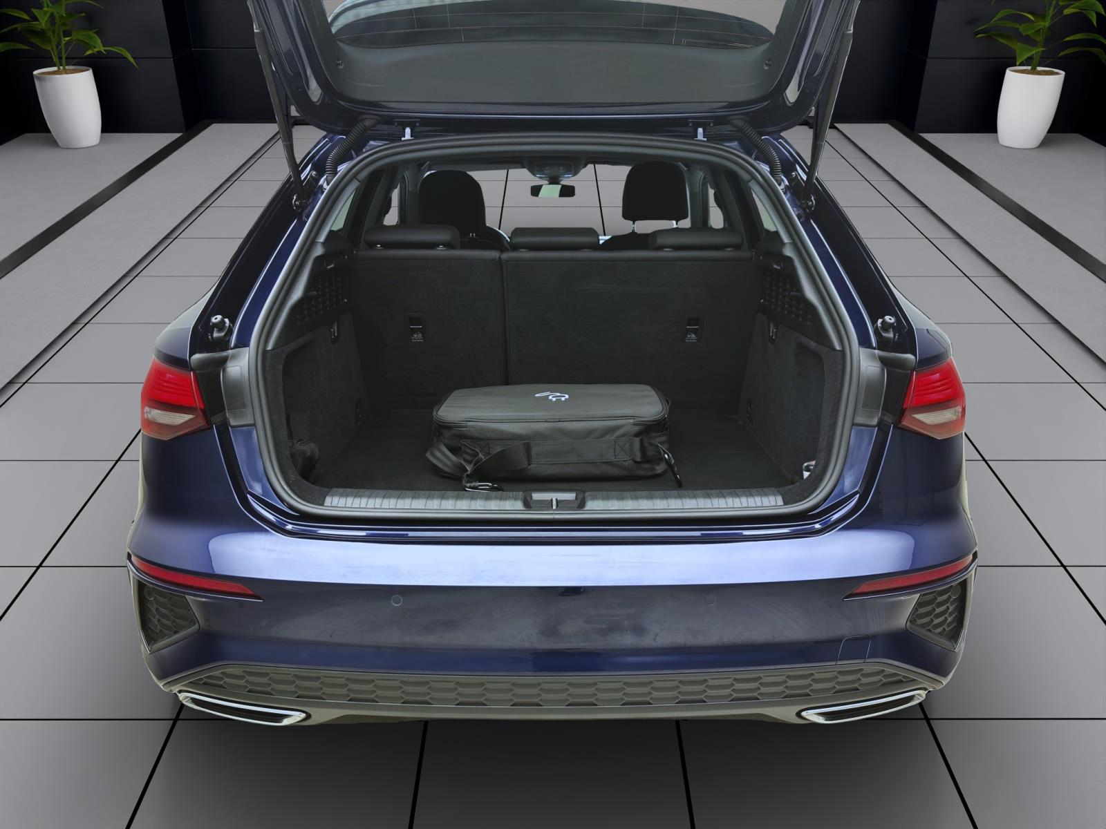 Audi A3 Sportback 40 TFSIe S LINE KLIMA PDC DAB+