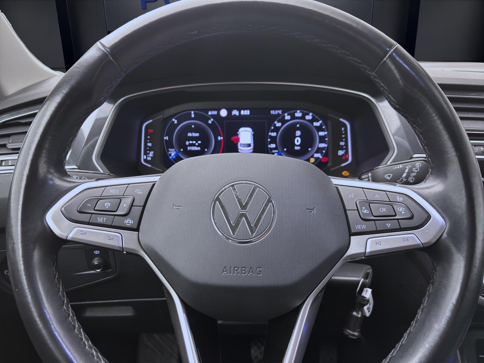 Volkswagen Tiguan Allspace 2.0 TDI DSG LIFE HuD LM18 NAVI AHK