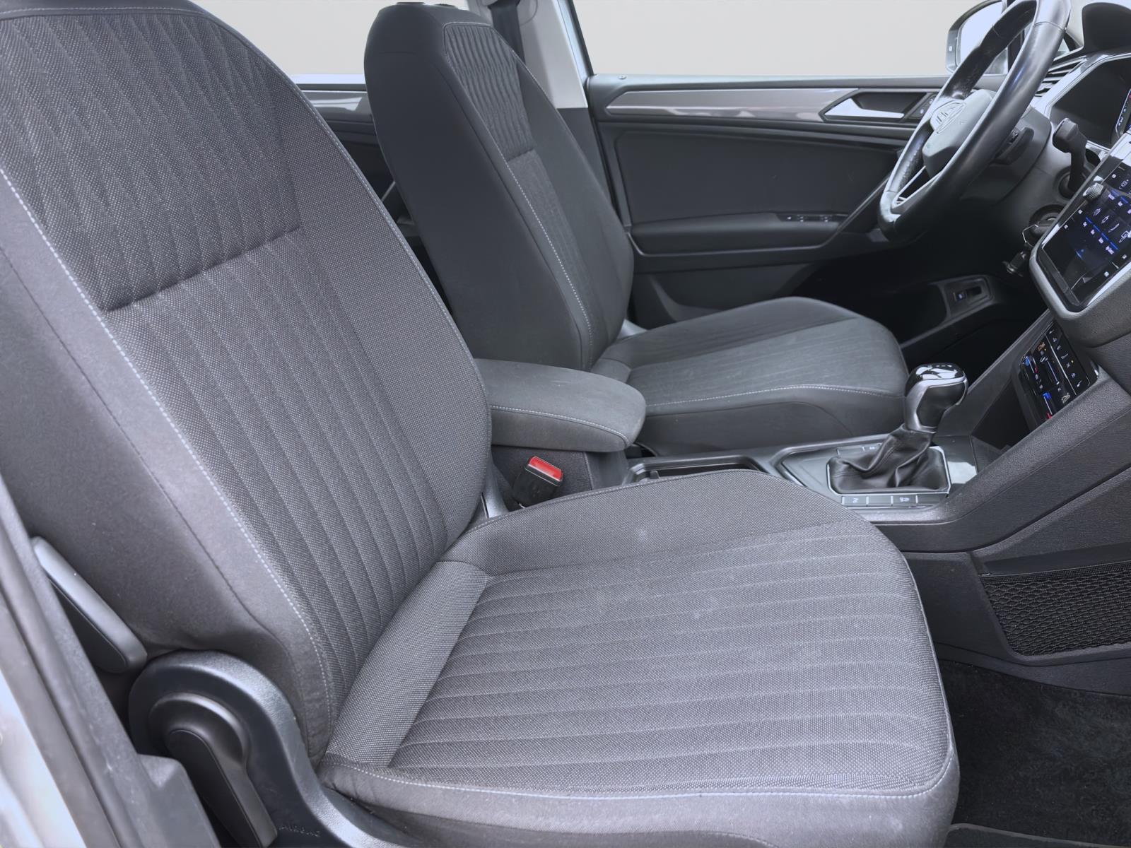 Volkswagen Tiguan Allspace 2.0 TDI DSG LIFE HuD LM18 NAVI AHK