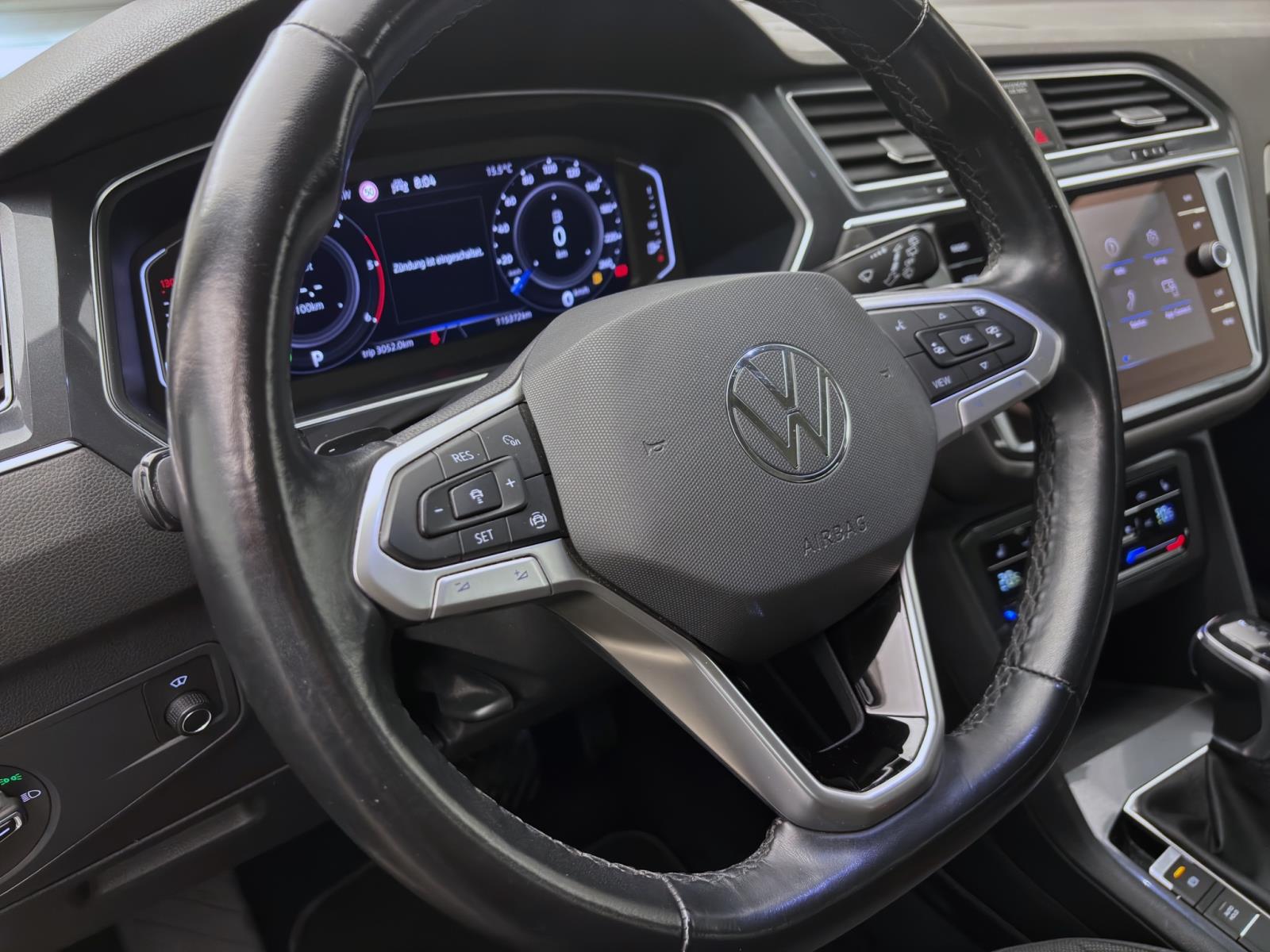Volkswagen Tiguan Allspace 2.0 TDI DSG LIFE HuD LM18 NAVI AHK
