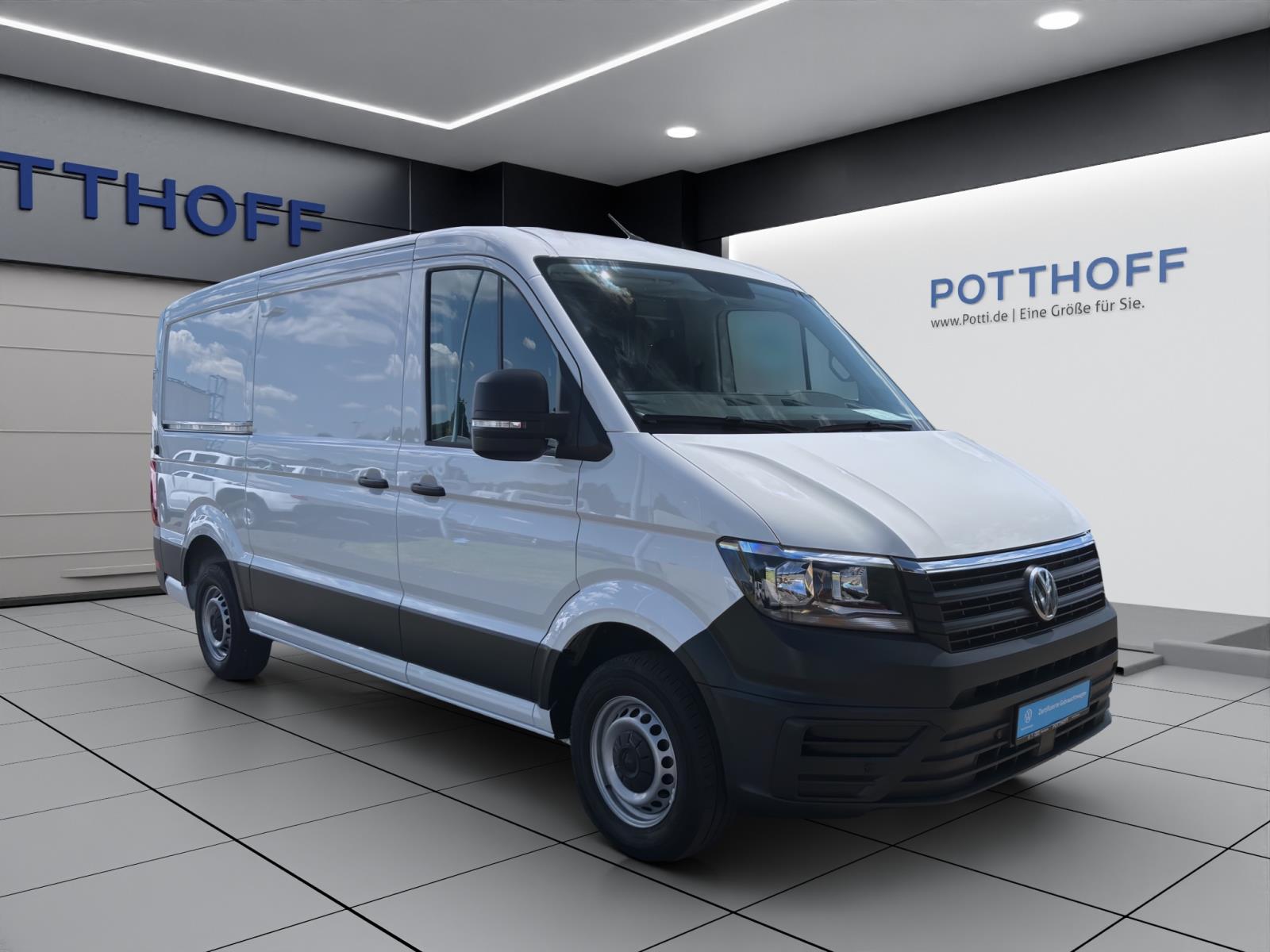 Volkswagen Crafter Kasten 35 TDI MITTEL ND NAVI KAMERA PDC