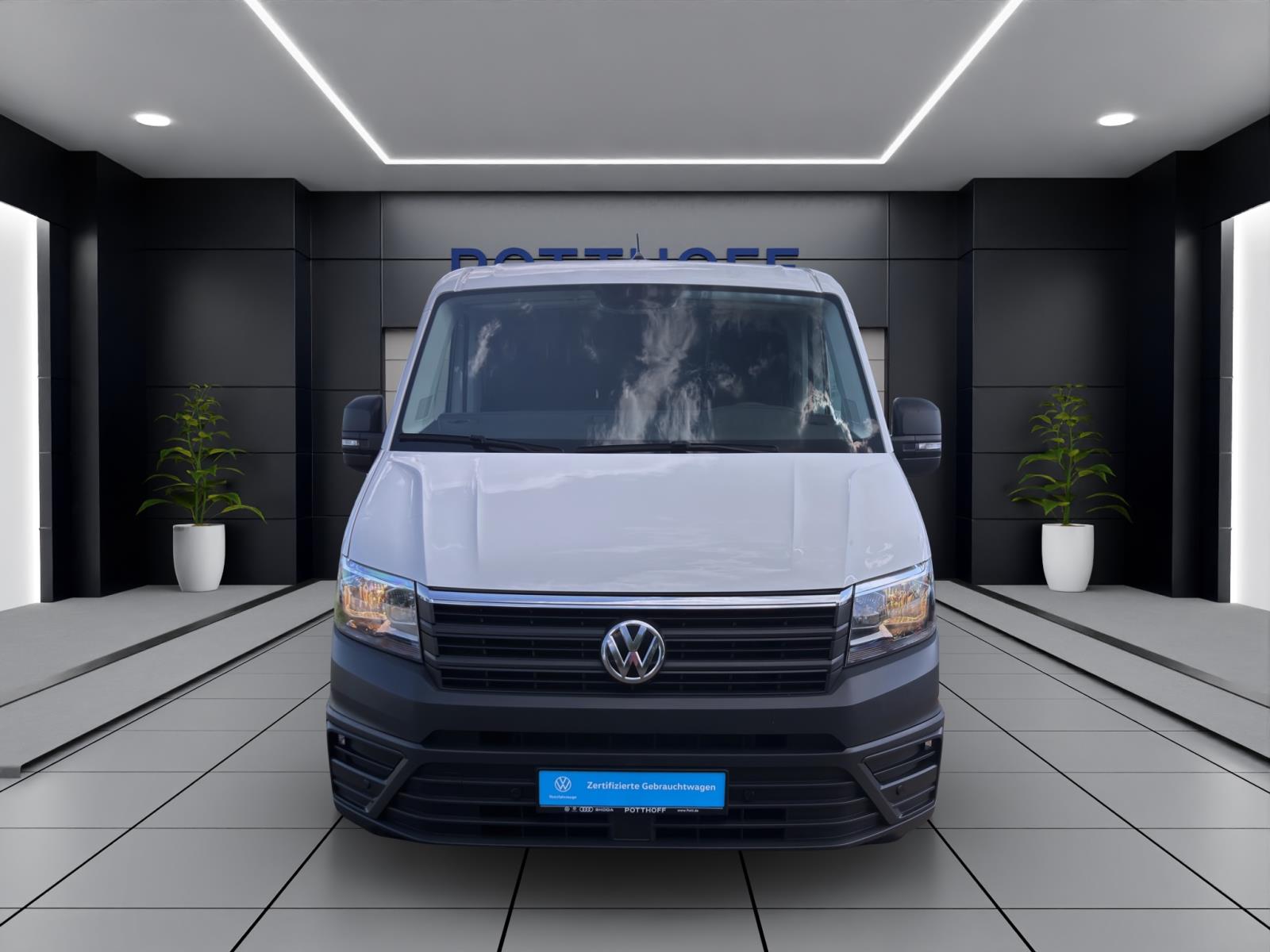 Volkswagen Crafter Kasten 35 TDI MITTEL ND NAVI KAMERA PDC