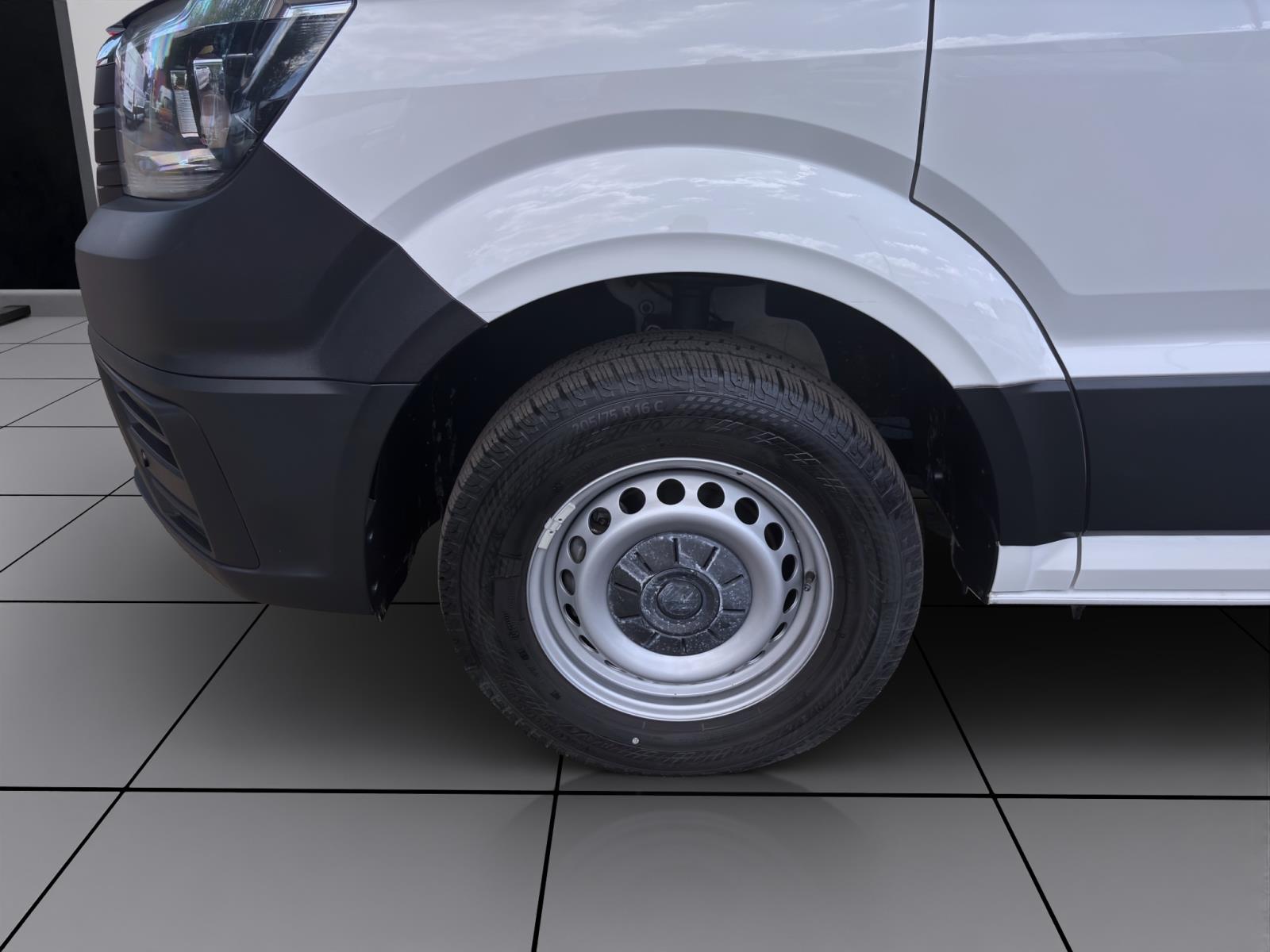 Volkswagen Crafter Kasten 35 TDI MITTEL ND NAVI KAMERA PDC