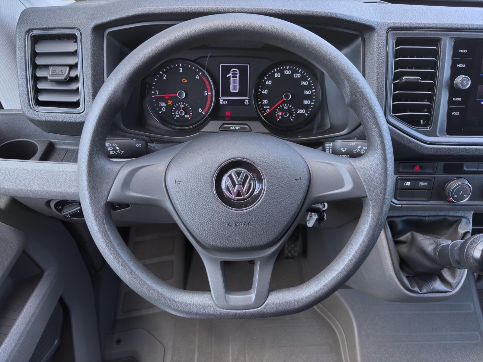 Volkswagen Crafter Kasten 35 TDI MITTEL ND NAVI KAMERA PDC