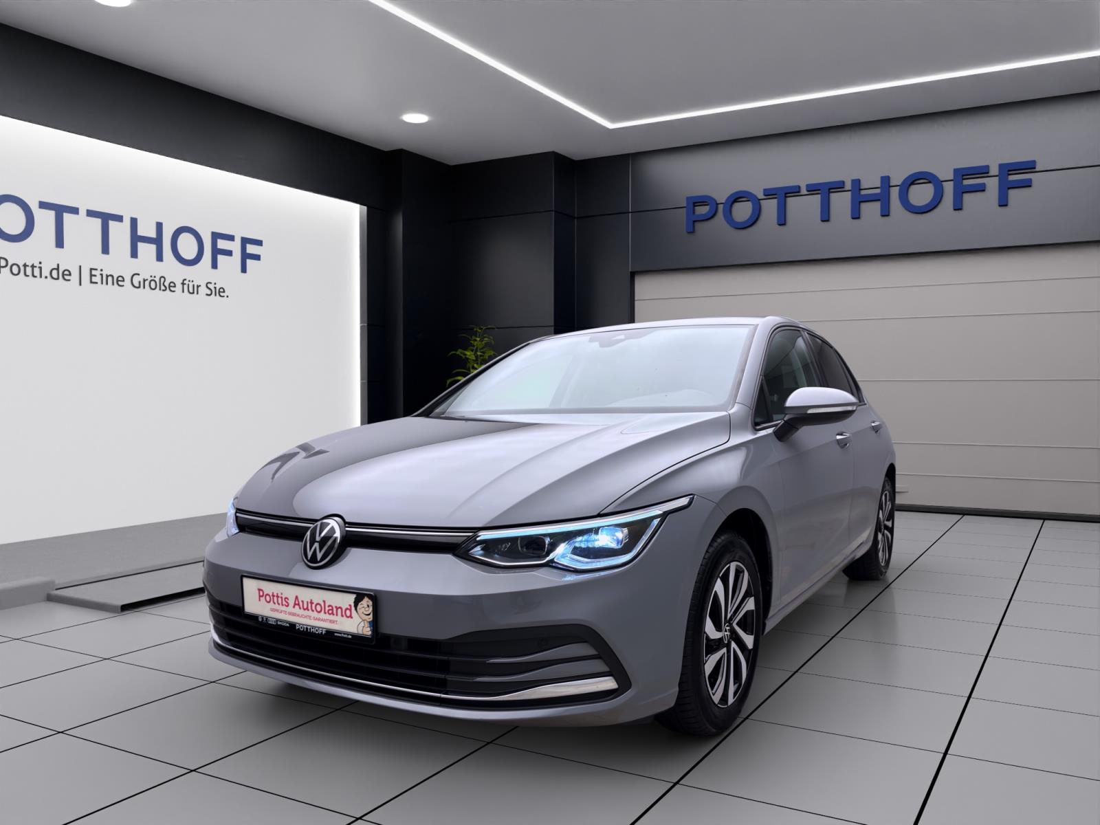 Volkswagen Golf 2.0 TDI ACTIVE NAVI KLIMA PDC SITZHZG