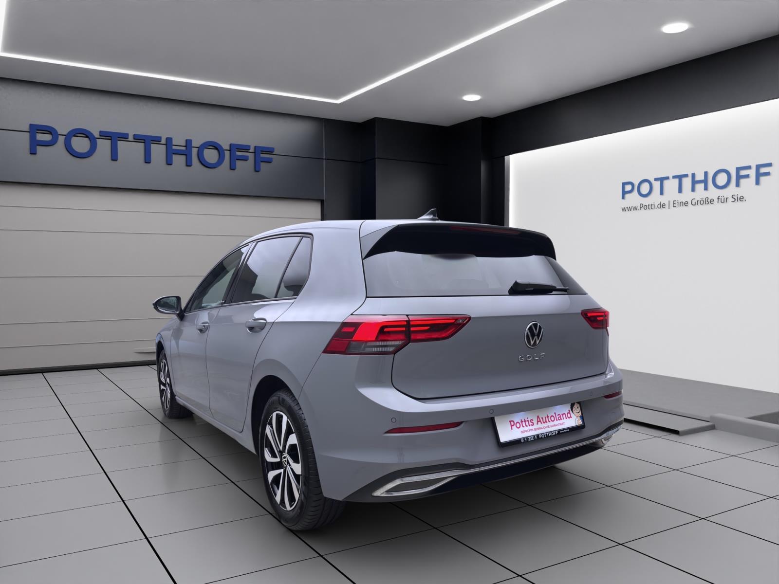 Volkswagen Golf 2.0 TDI ACTIVE NAVI KLIMA PDC SITZHZG