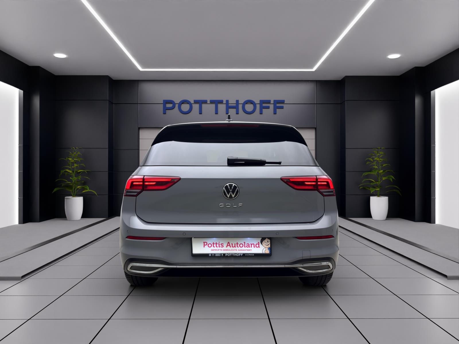 Volkswagen Golf 2.0 TDI ACTIVE NAVI KLIMA PDC SITZHZG