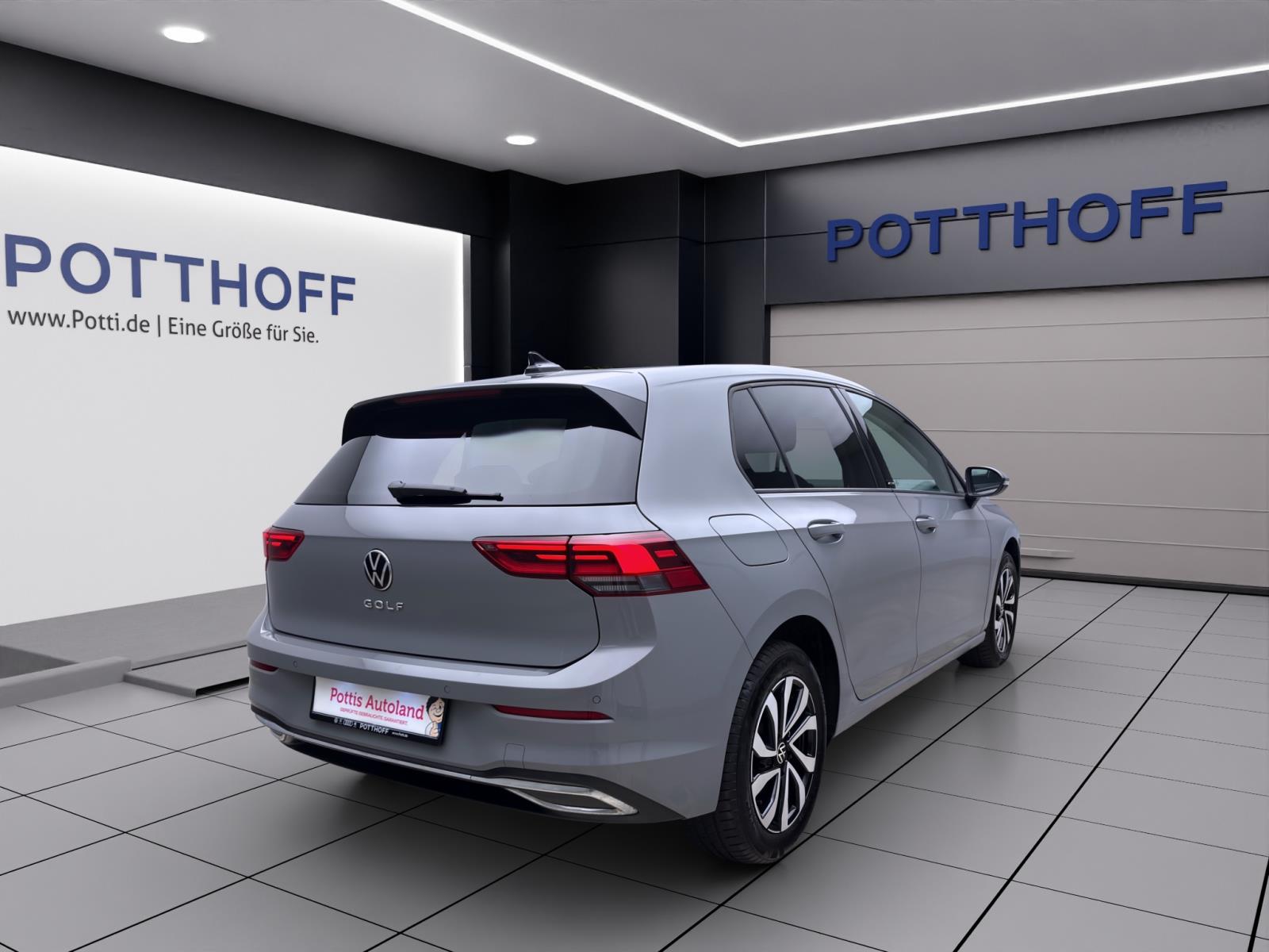 Volkswagen Golf 2.0 TDI ACTIVE NAVI KLIMA PDC SITZHZG