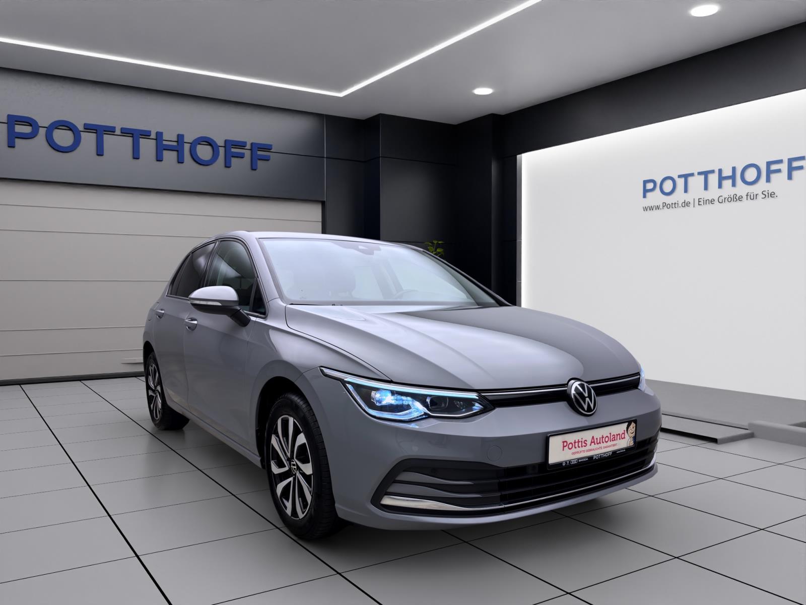 Volkswagen Golf 2.0 TDI ACTIVE NAVI KLIMA PDC SITZHZG