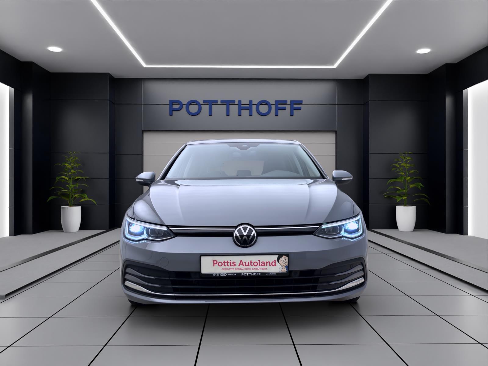 Volkswagen Golf 2.0 TDI ACTIVE NAVI KLIMA PDC SITZHZG