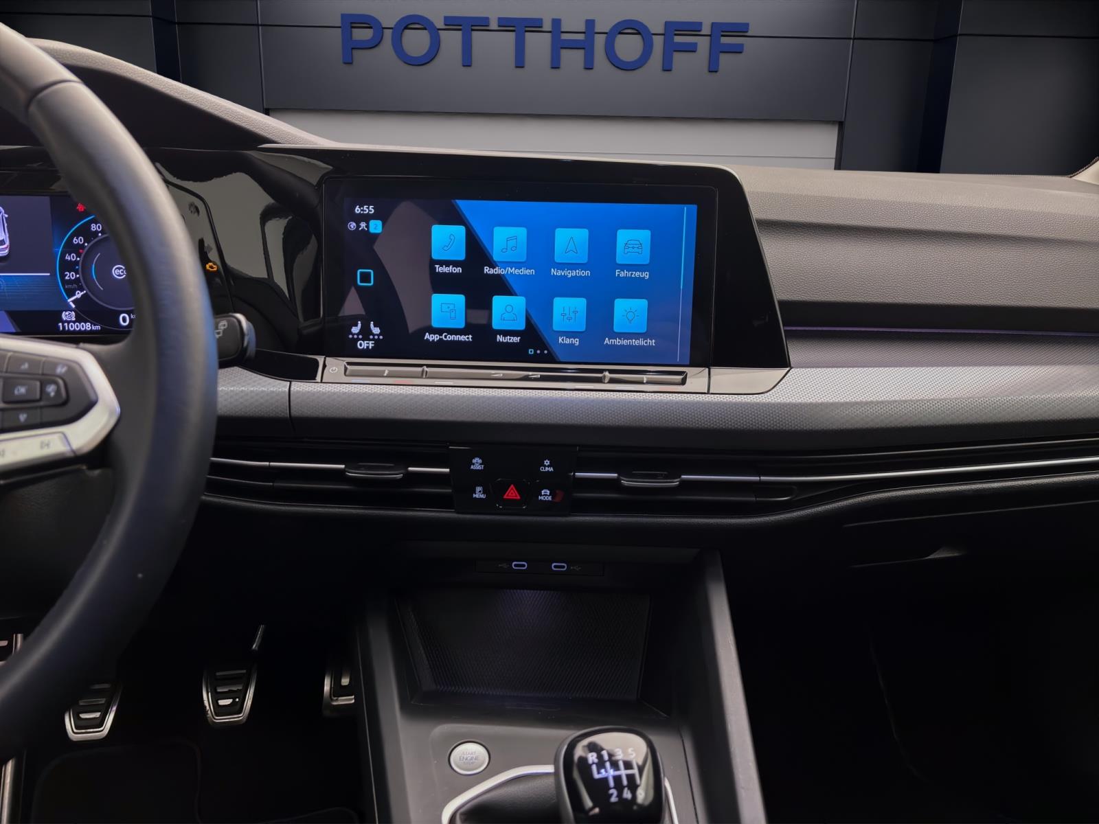 Volkswagen Golf 2.0 TDI ACTIVE NAVI KLIMA PDC SITZHZG