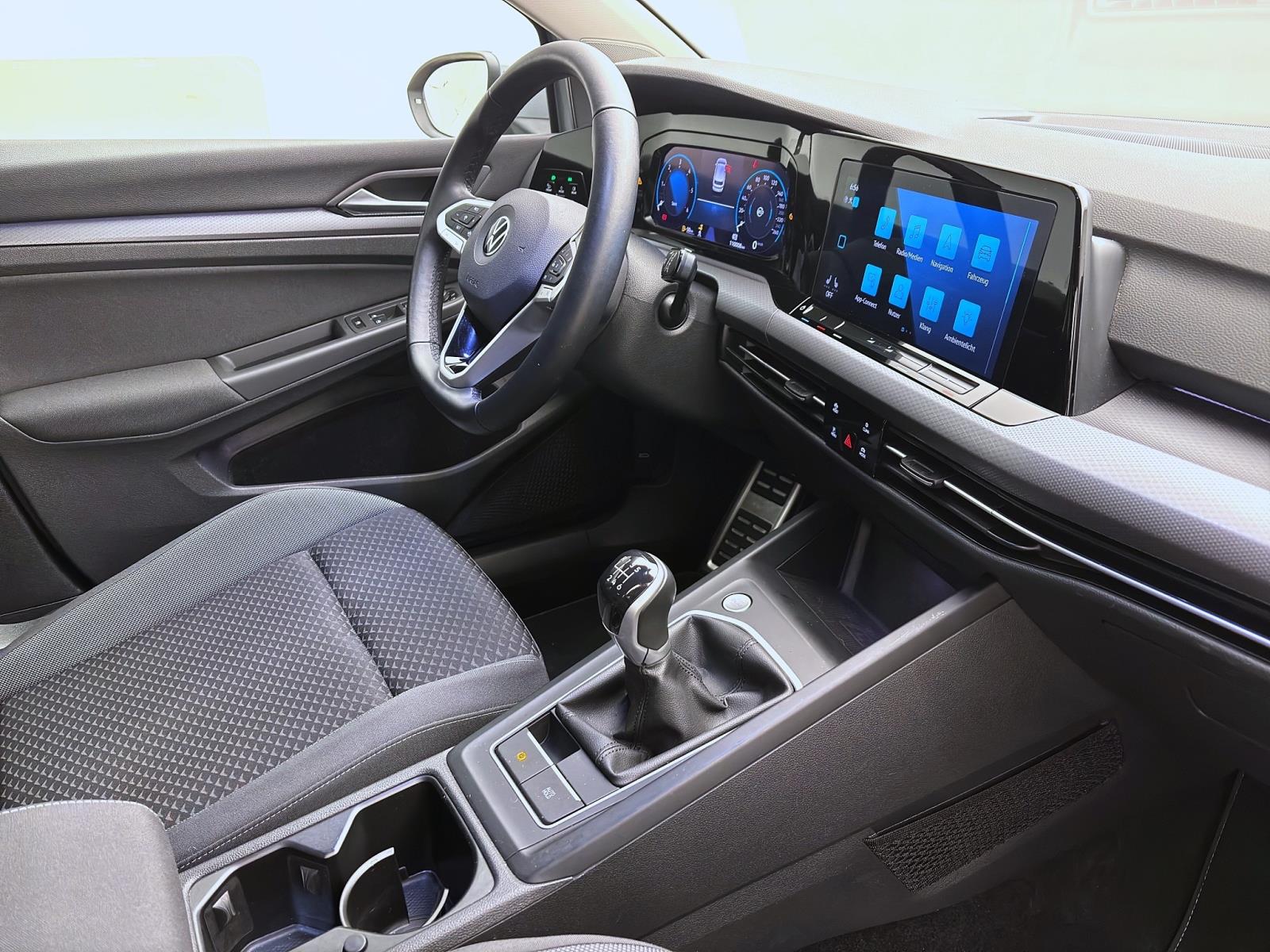 Volkswagen Golf 2.0 TDI ACTIVE NAVI KLIMA PDC SITZHZG