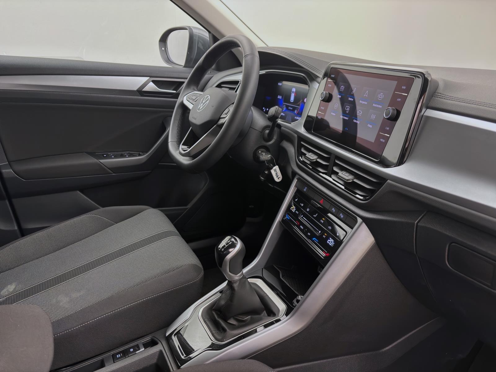 Volkswagen T-Roc 1.0 TSI LIFE NAVI PDC LED KLIMA