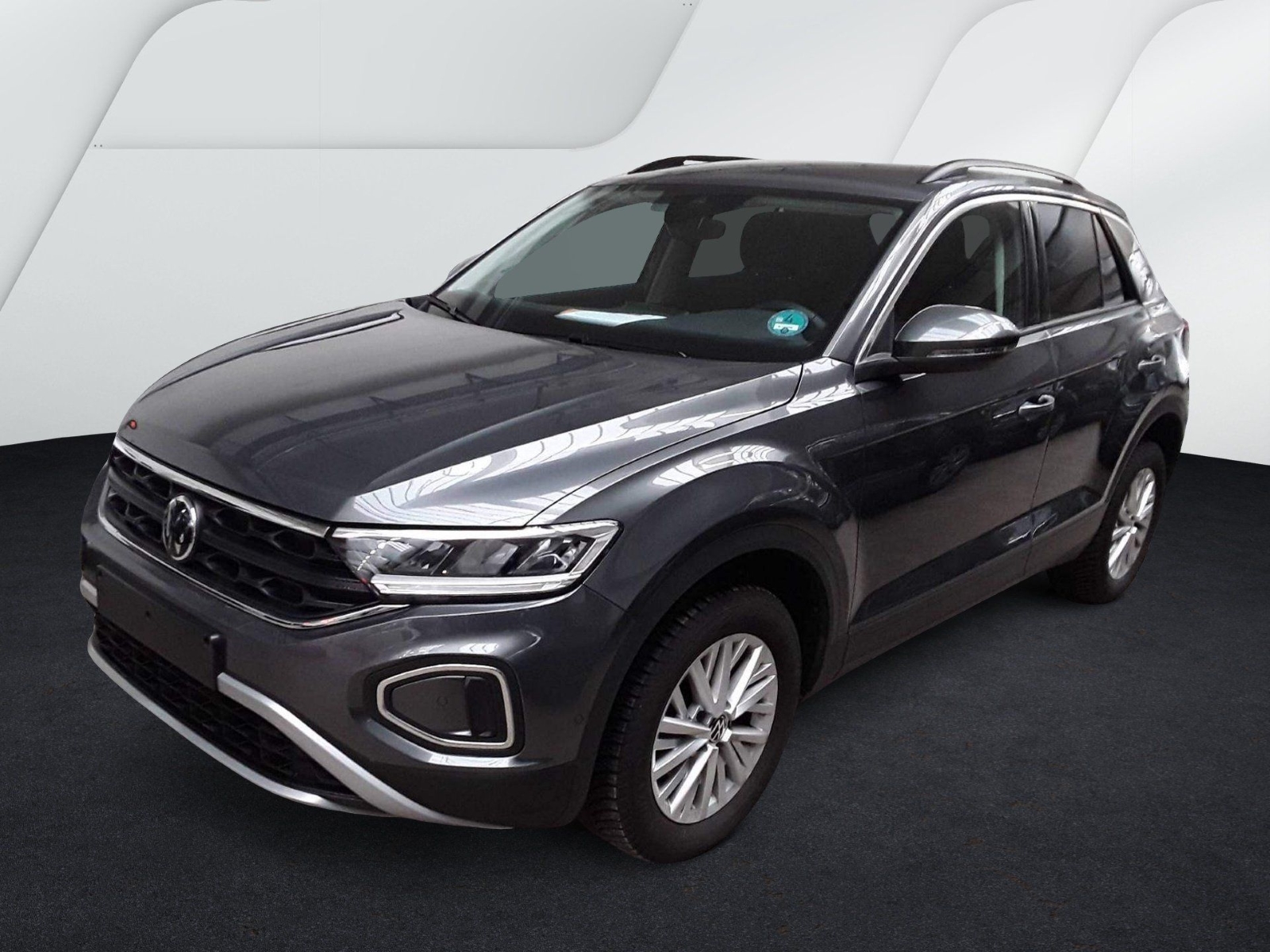 Volkswagen T-Roc 1.0 TSI LIFE NAVI SITZHZG PDC KLIMA