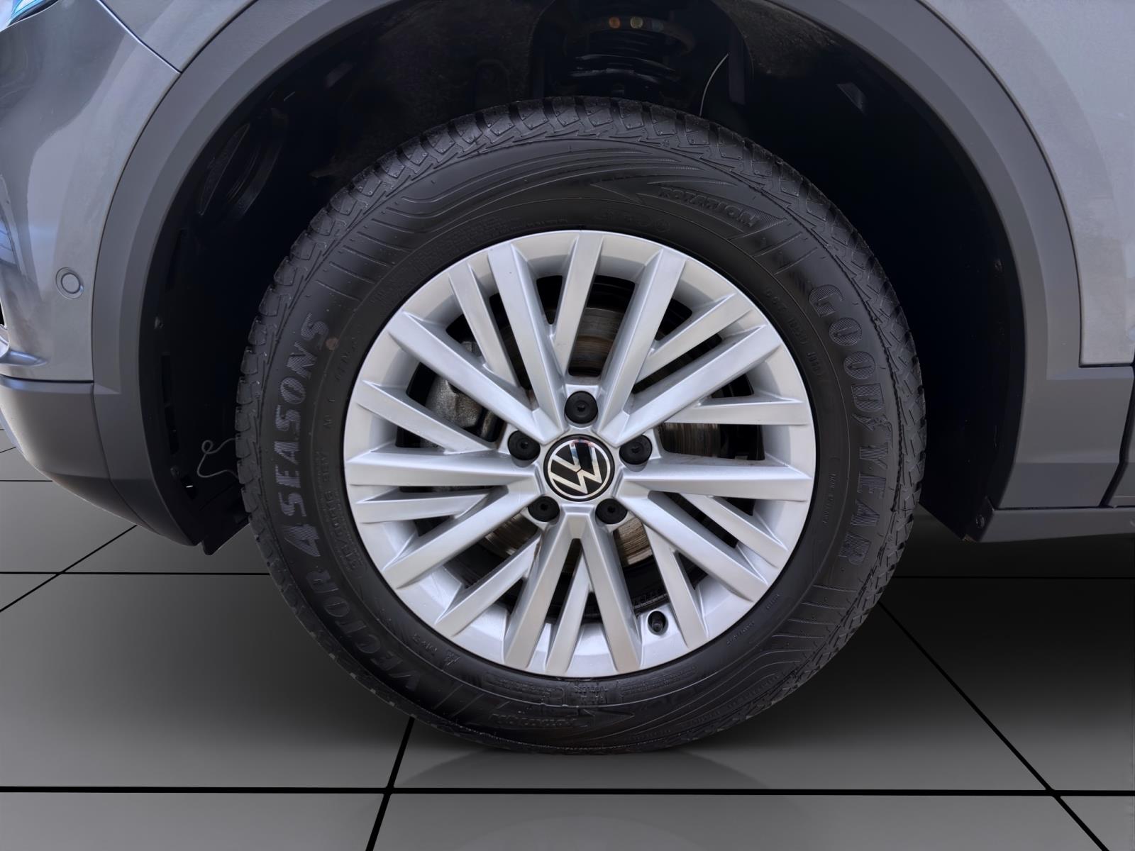Volkswagen T-Roc 1.0 TSI LIFE NAVI KLIMA SITZHZG PDC