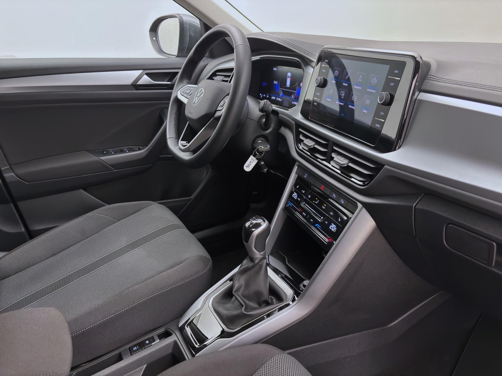 Volkswagen T-Roc 1.0 TSI LIFE NAVI KLIMA SITZHZG PDC