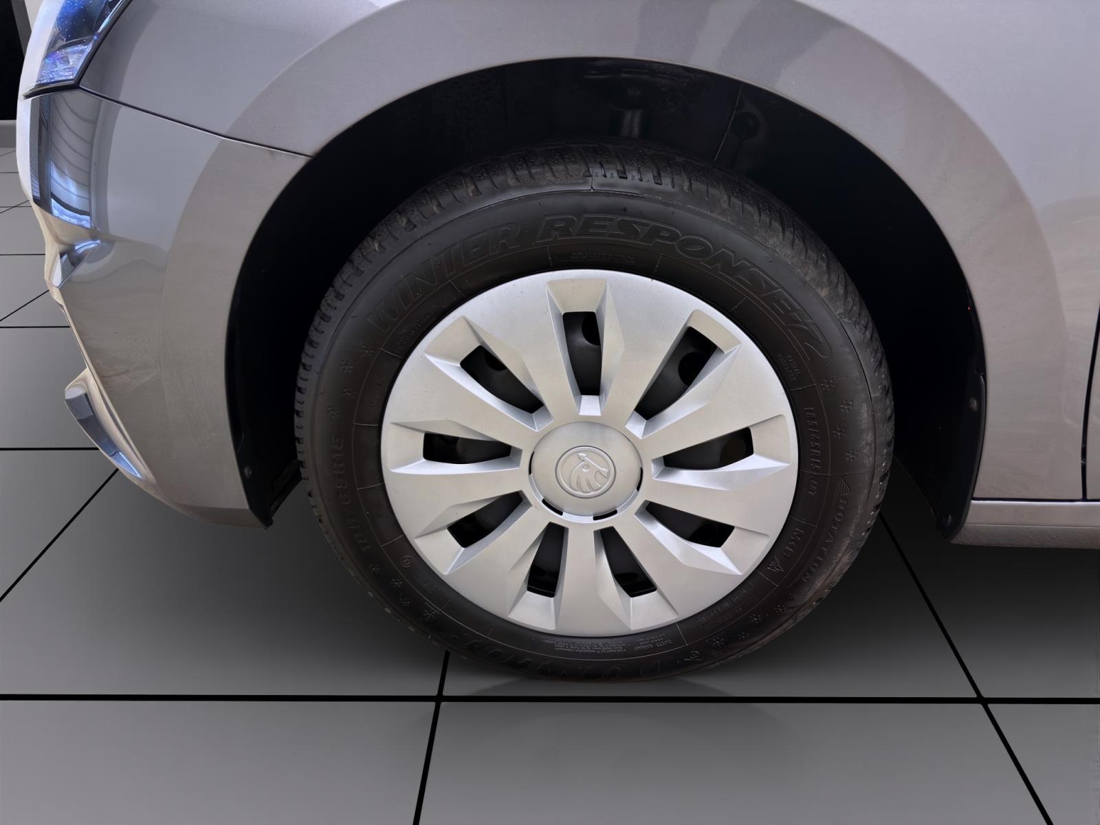 Skoda Fabia 1.0 TSI AMBITION LED KAMERA DAB+ KLIMA