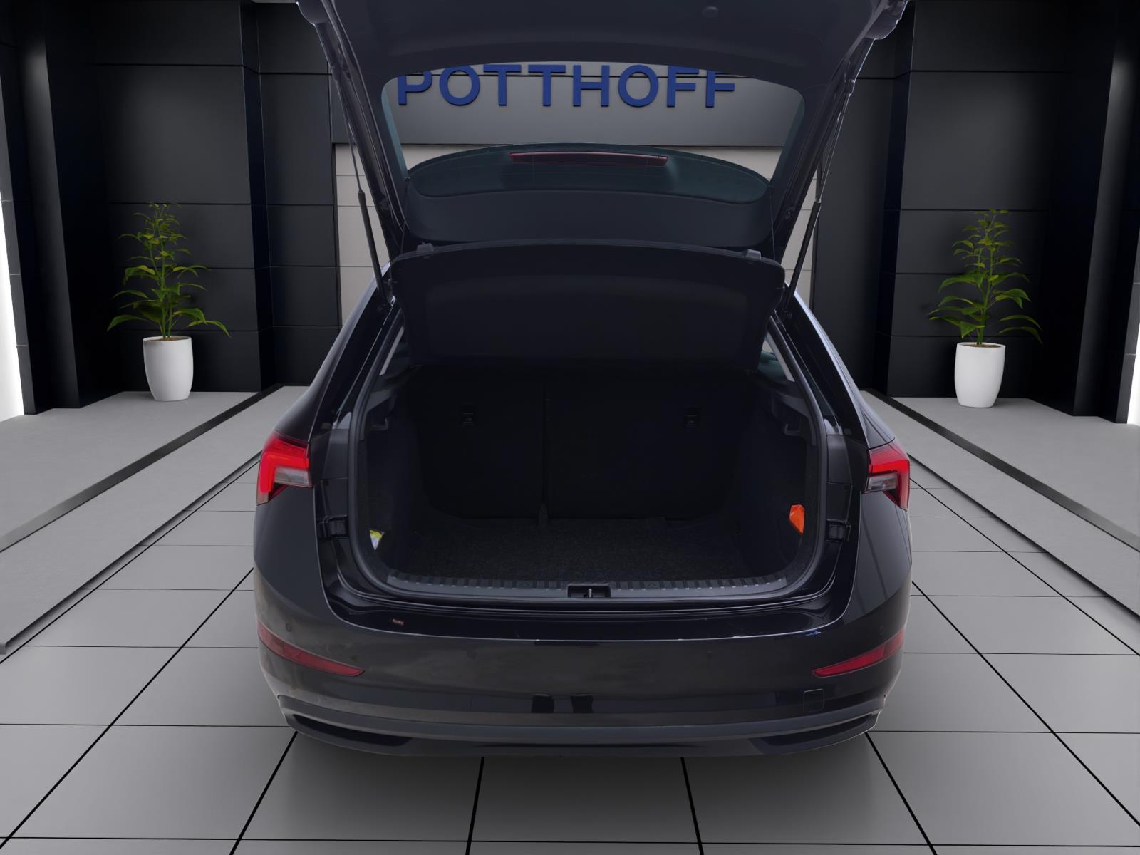 Skoda Scala 1.0 TSI DSG AMBITION NAVI KAMERA LM17 PDC