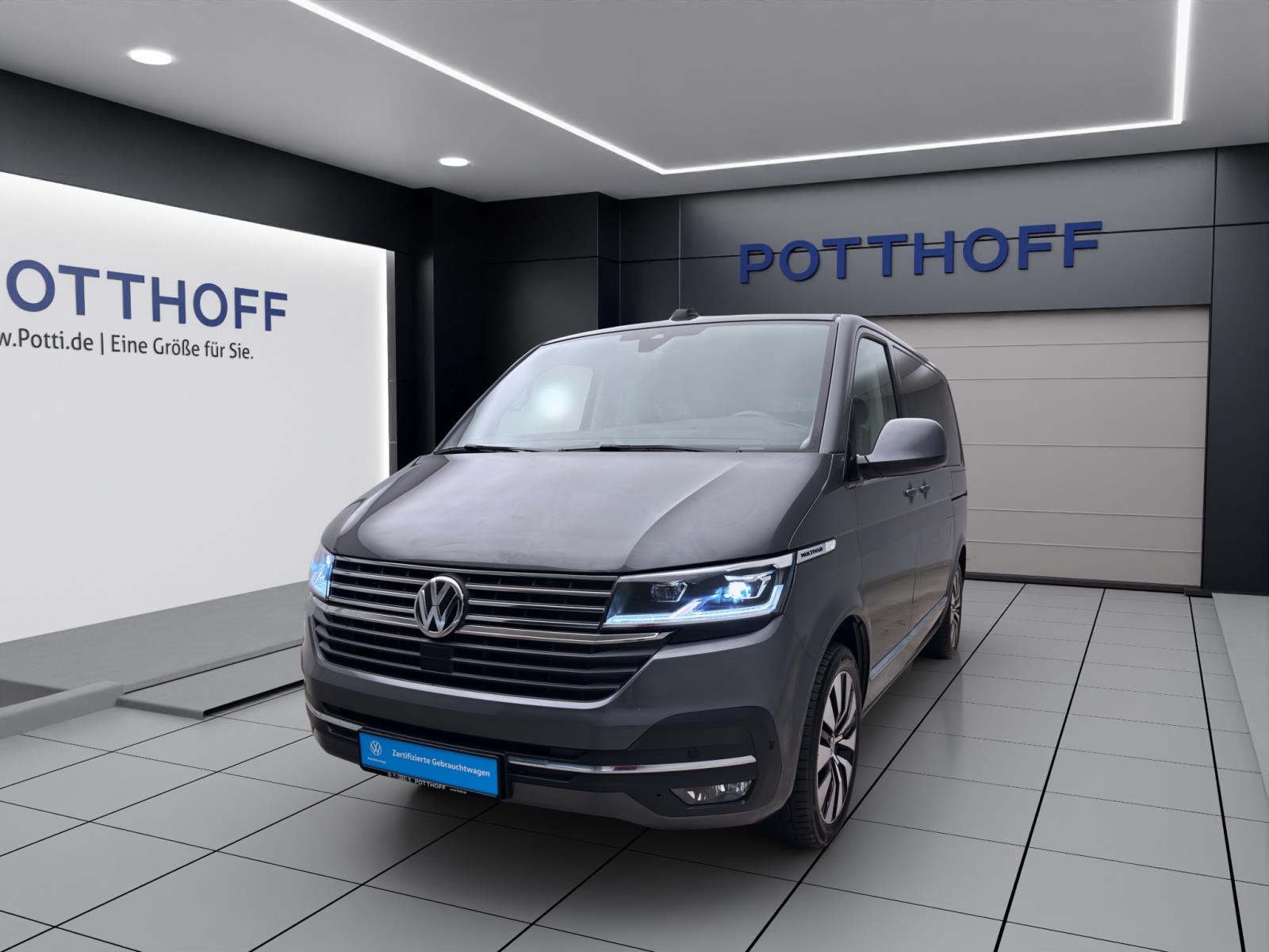 Volkswagen T6.1 Multivan 2.0 TDI DSG HIGHLINE KAMERA AHK NAVI ACC