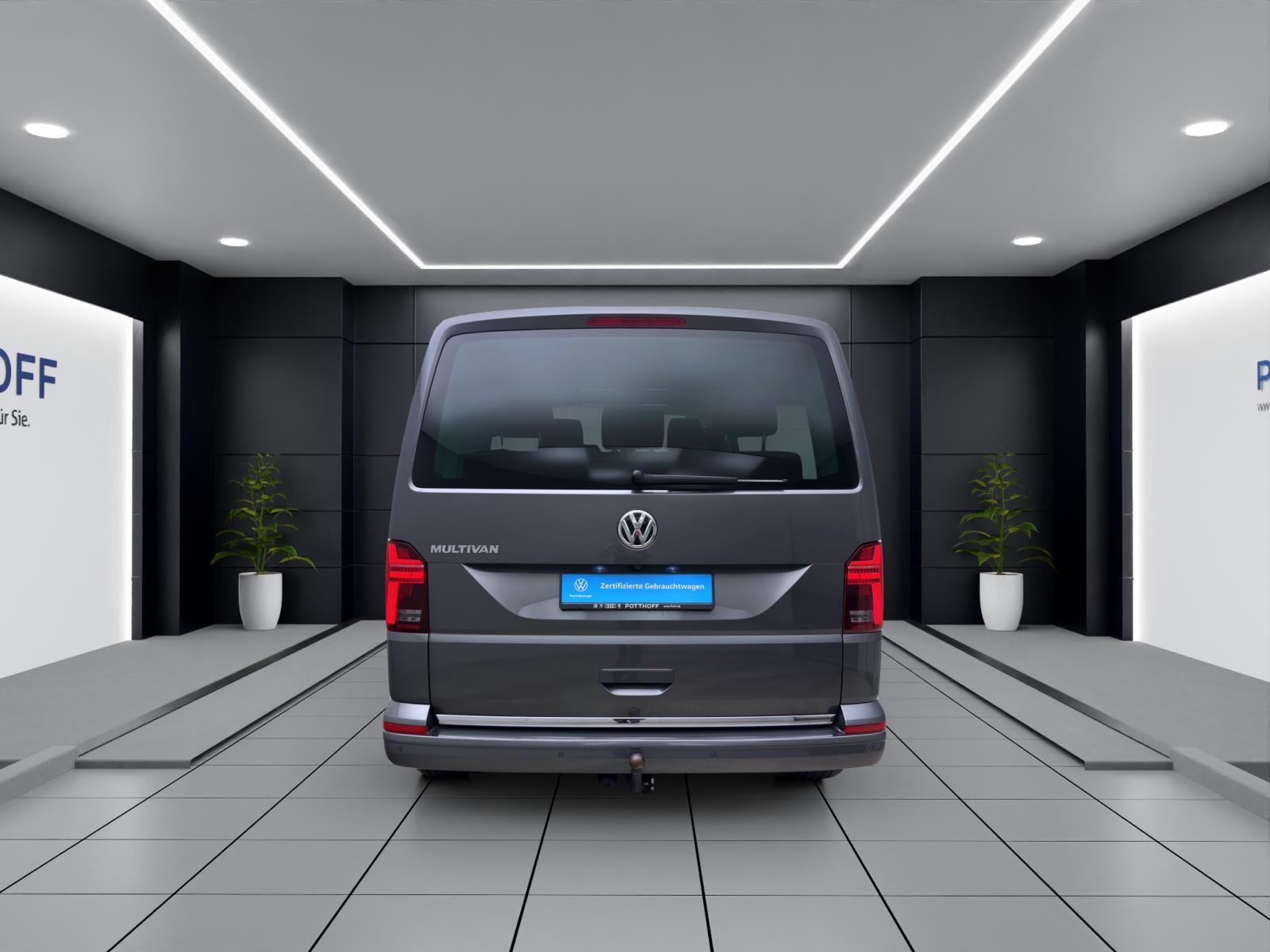 Volkswagen T6.1 Multivan 2.0 TDI DSG HIGHLINE KAMERA AHK NAVI ACC